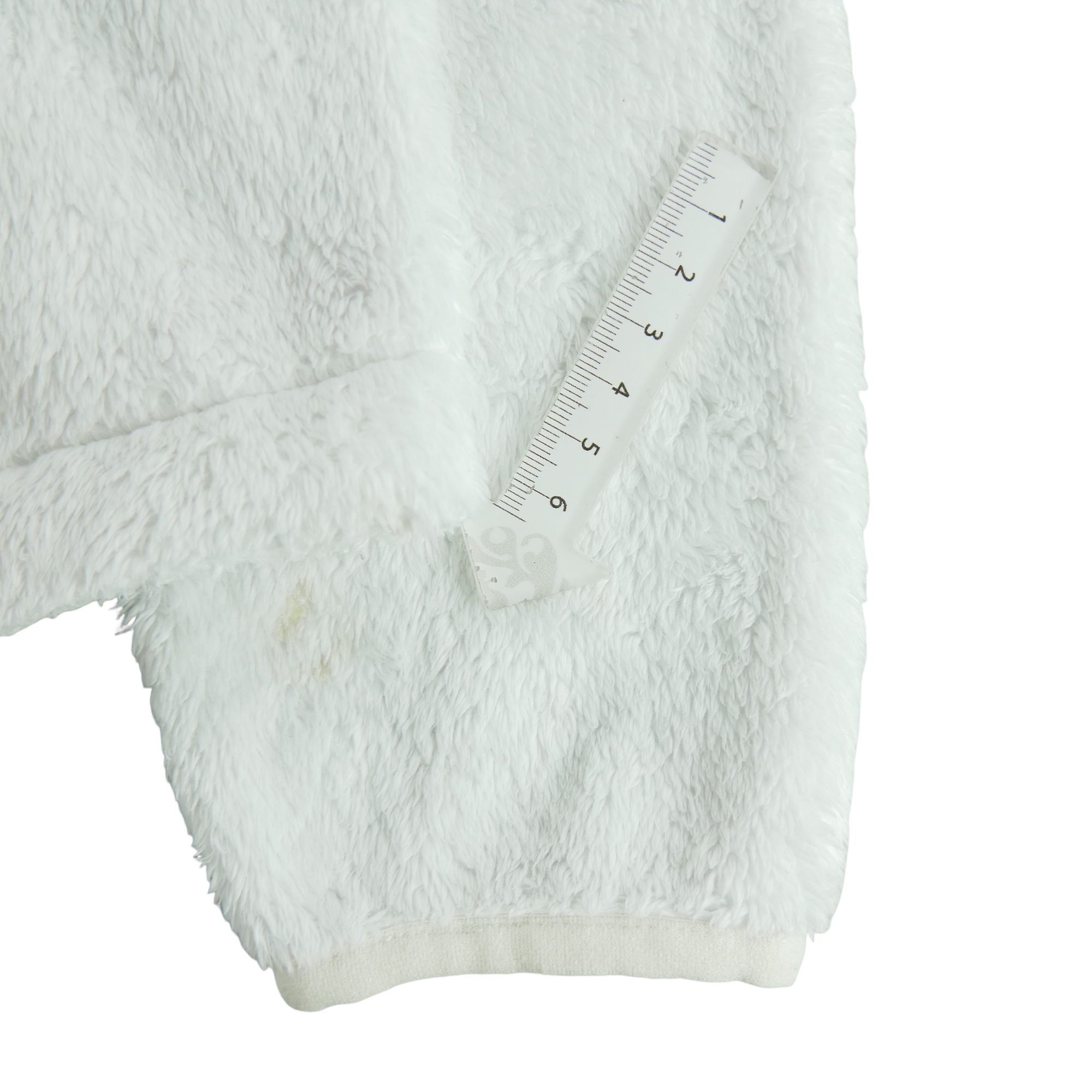 Veste polaire Femme  Osito TNF Blanc 7