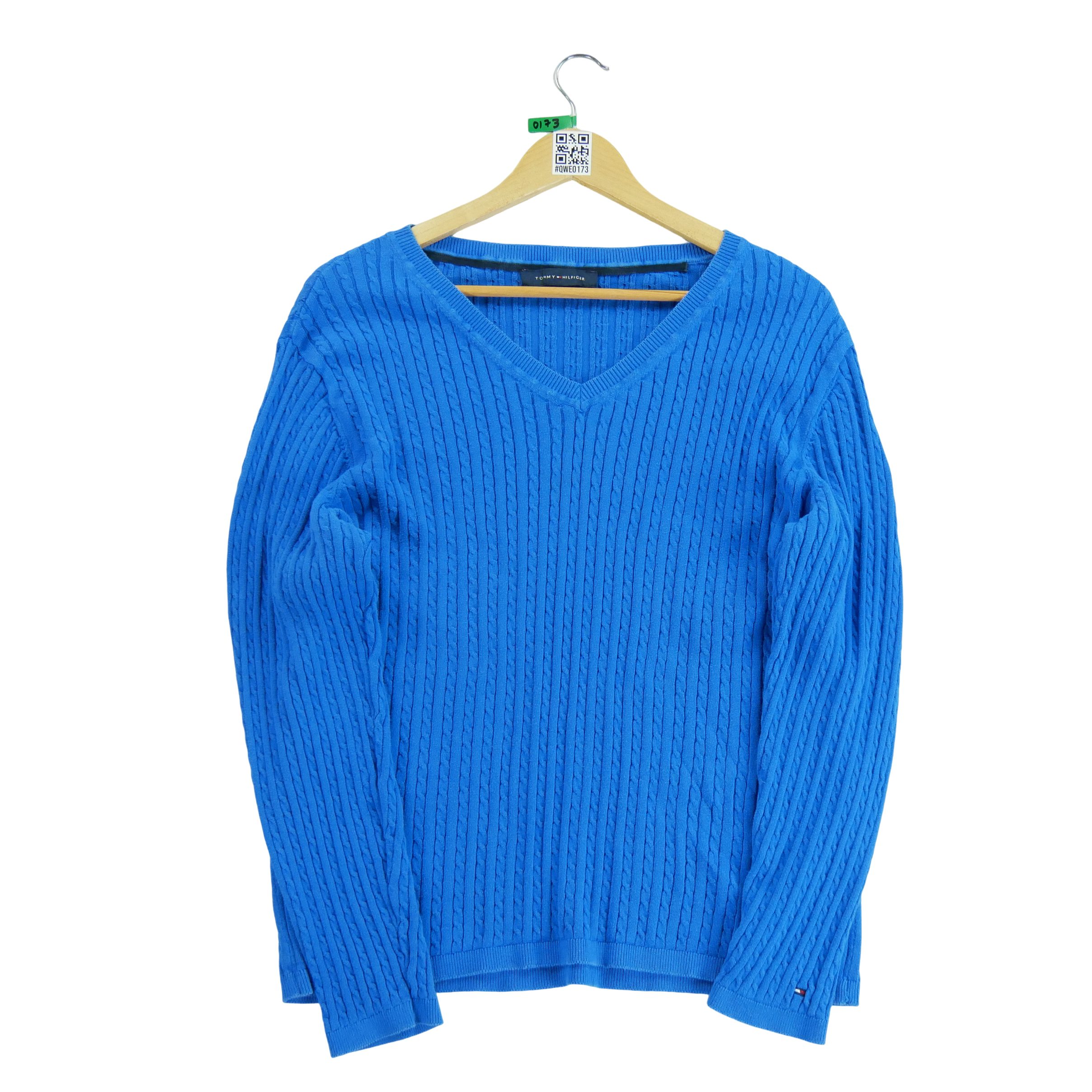 Pull Femme  en maille torsadée 1