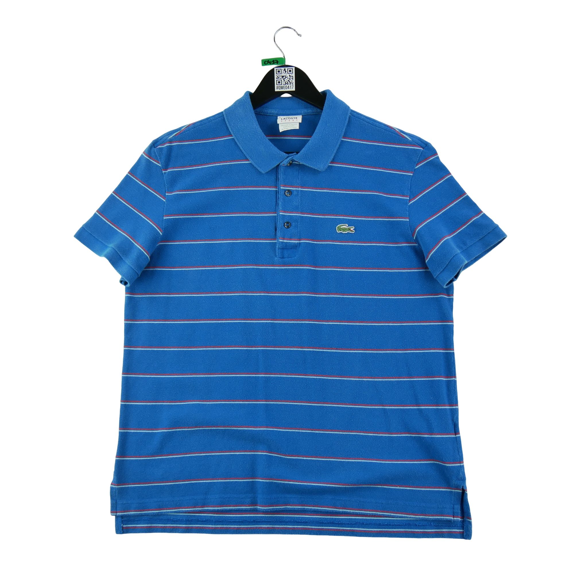Polo manches courtes Homme  Bleu 2