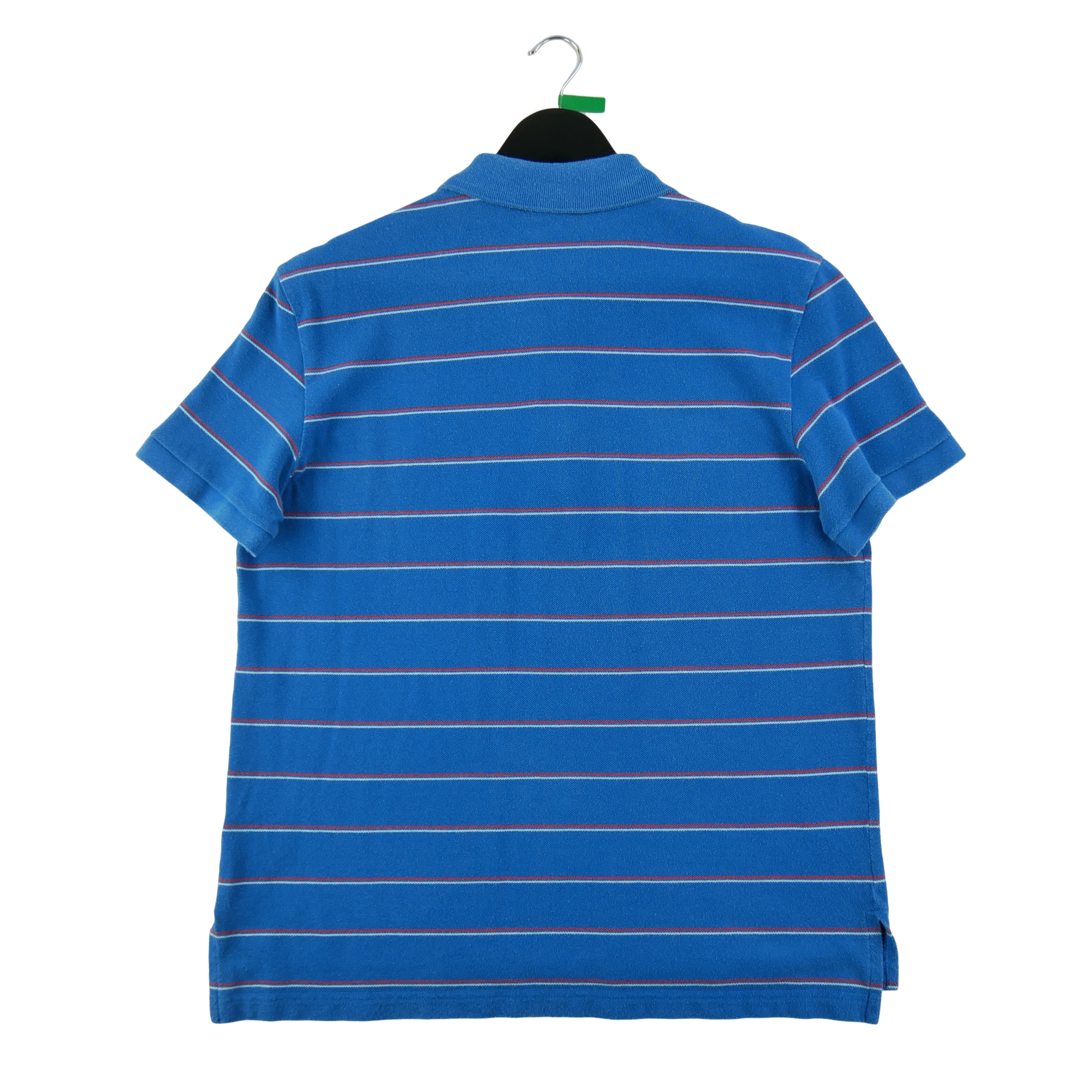 Polo manches courtes Homme  Bleu 3