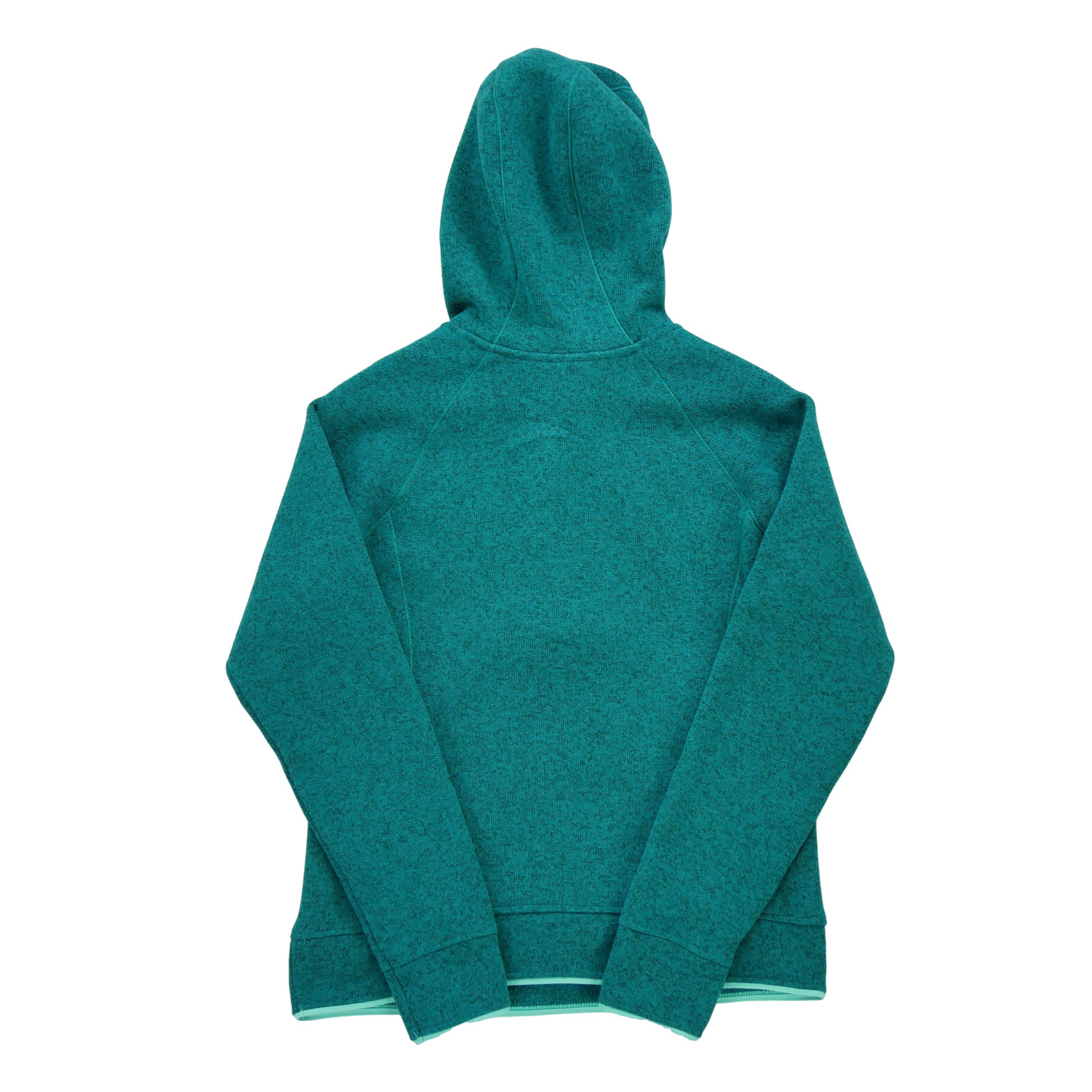 Veste polaire Femme  TNF Turquoise 2