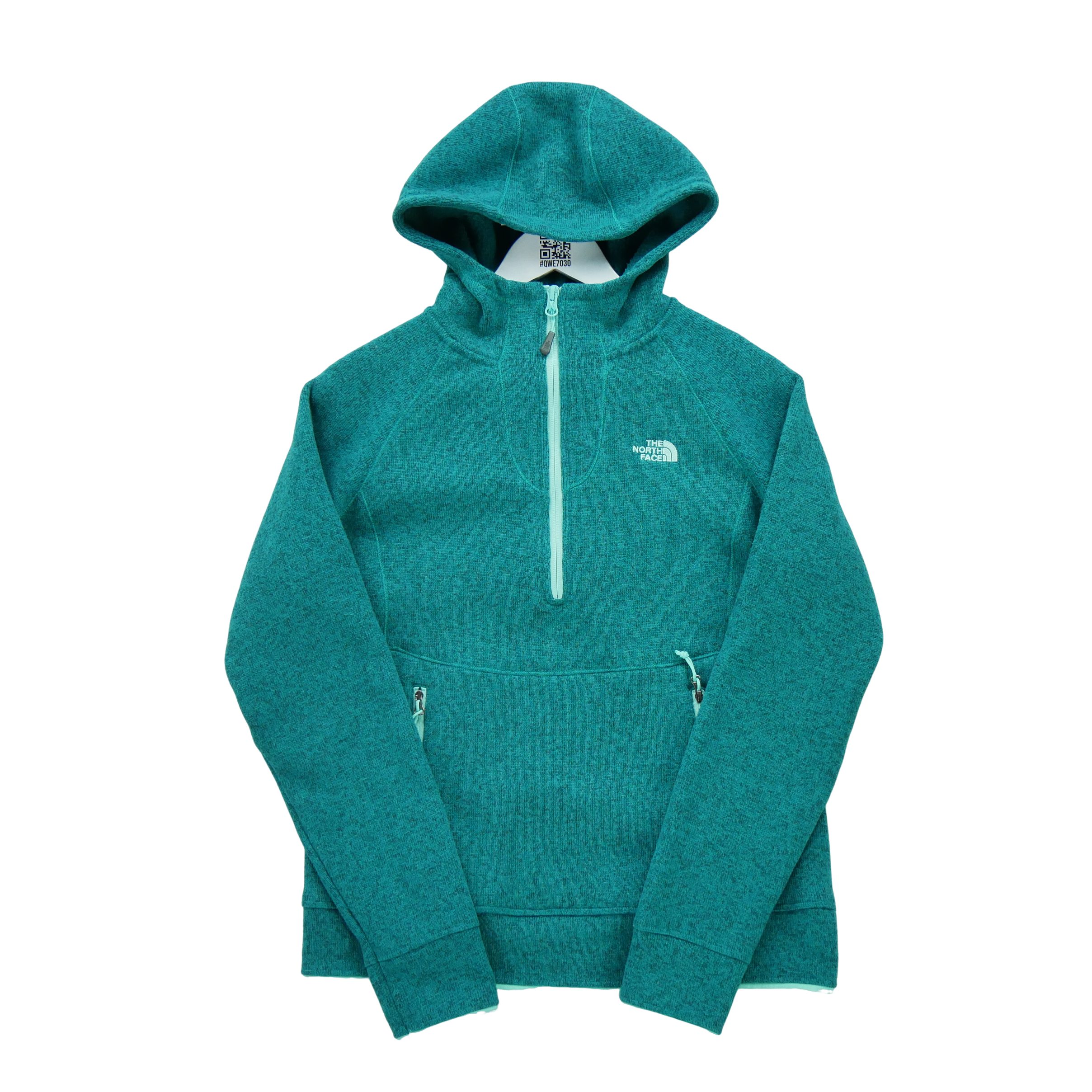 Veste polaire Femme  TNF Turquoise 3