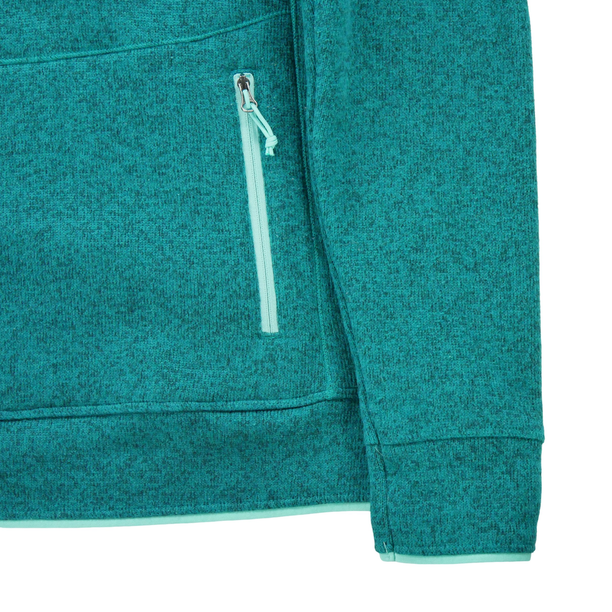 Veste polaire Femme  TNF Turquoise 5