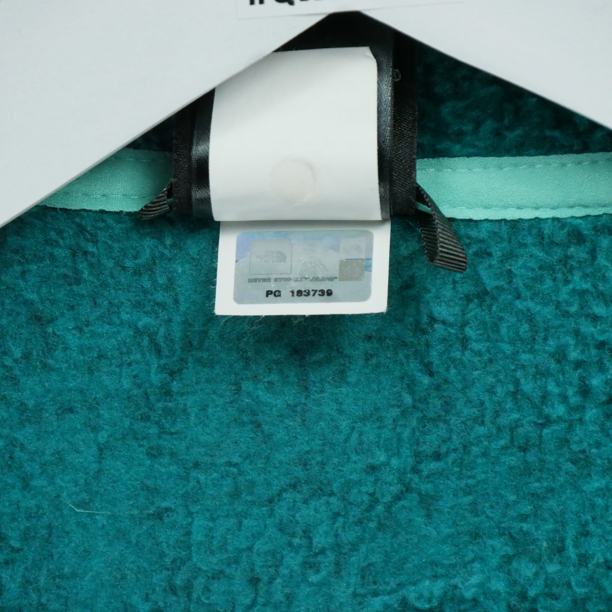 Veste polaire Femme  TNF Turquoise 7