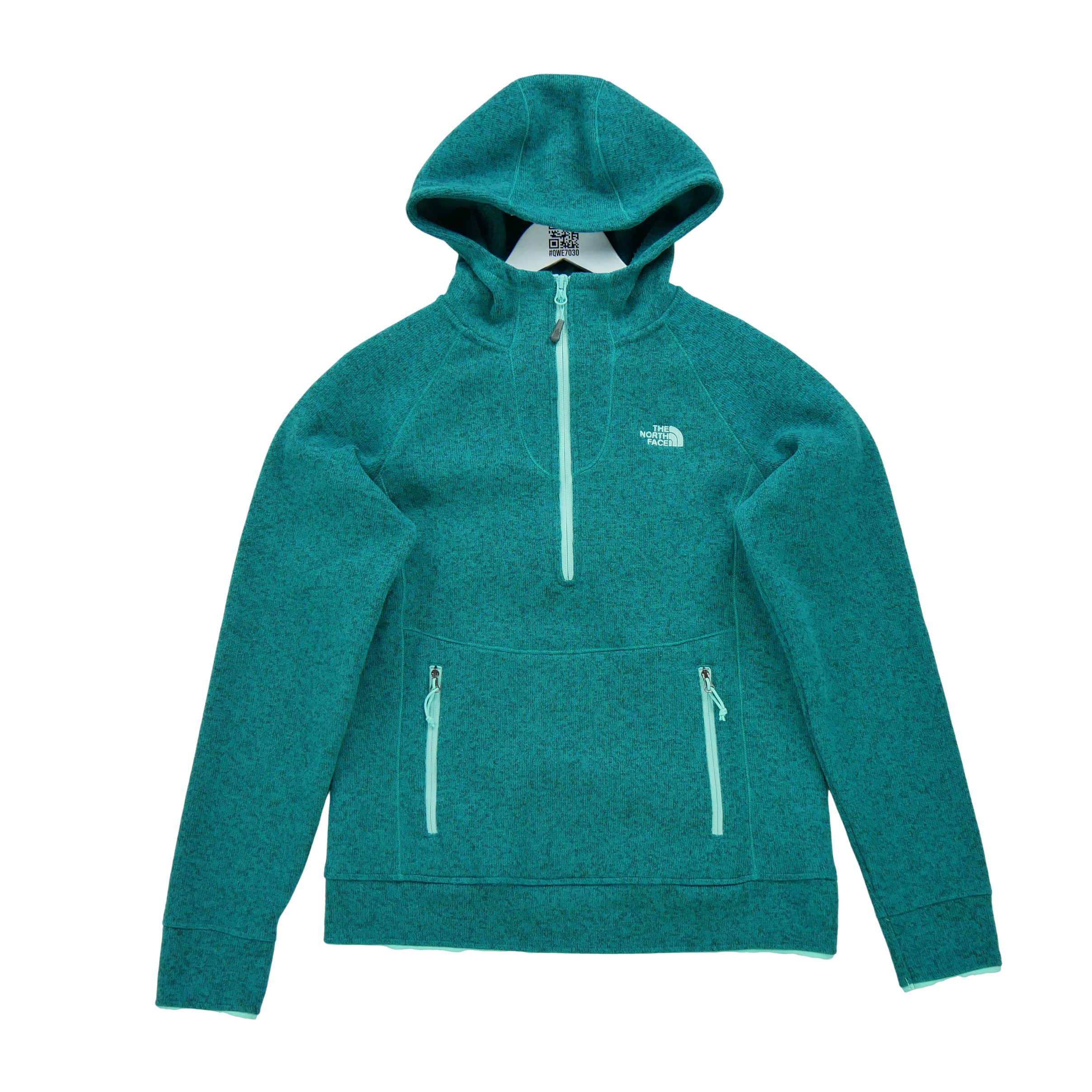 Veste polaire Femme  TNF Turquoise 8