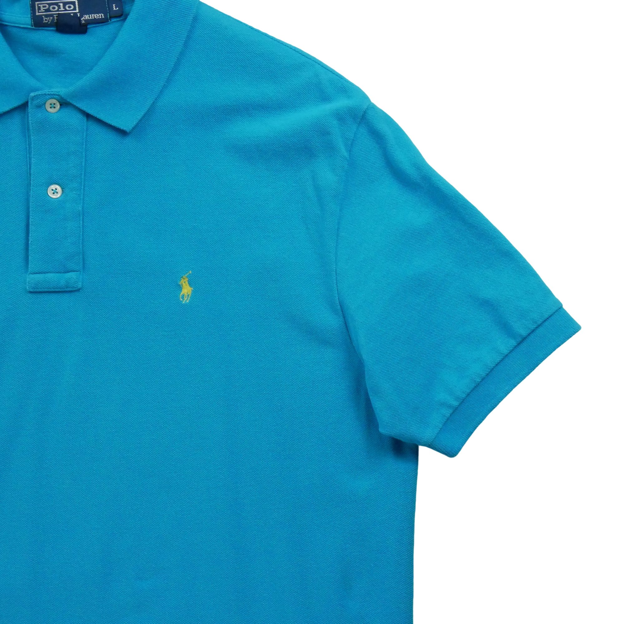 Polo manches courtes Homme 3