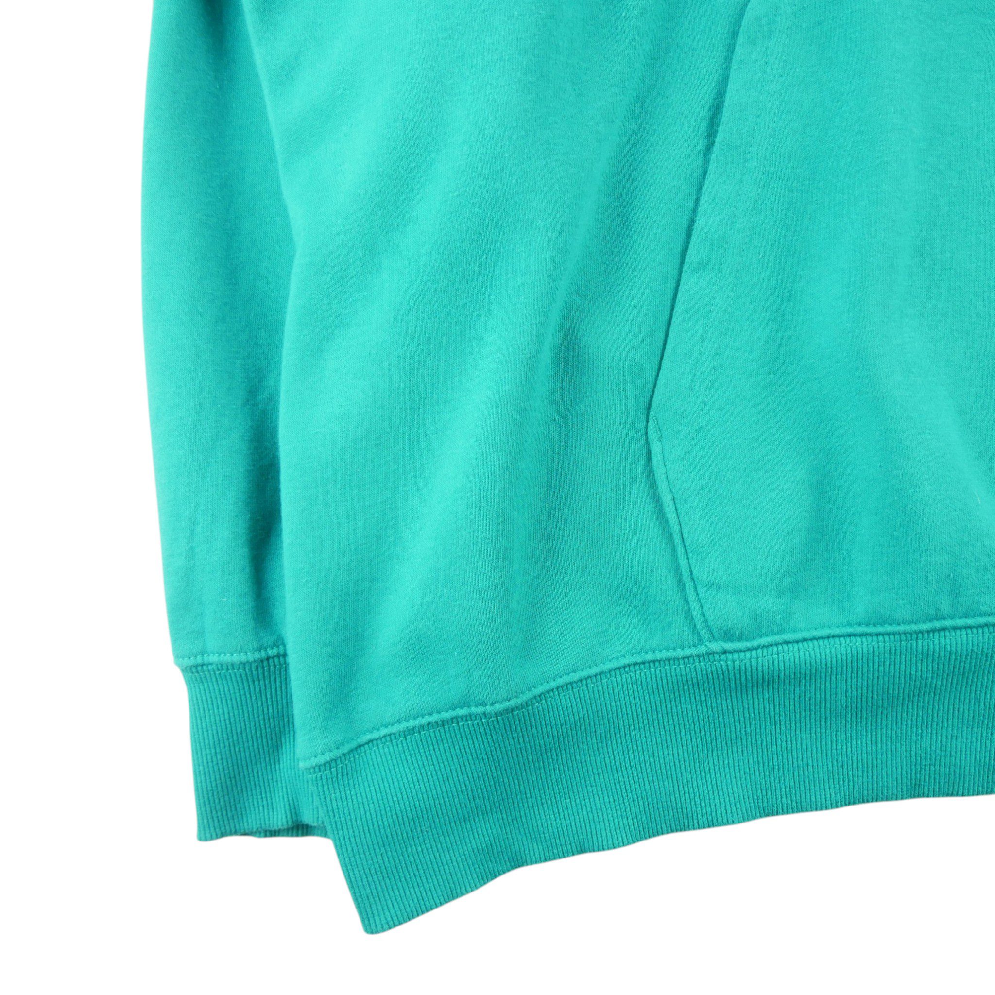 Sweat à capuche Homme  TNF Turquoise 5