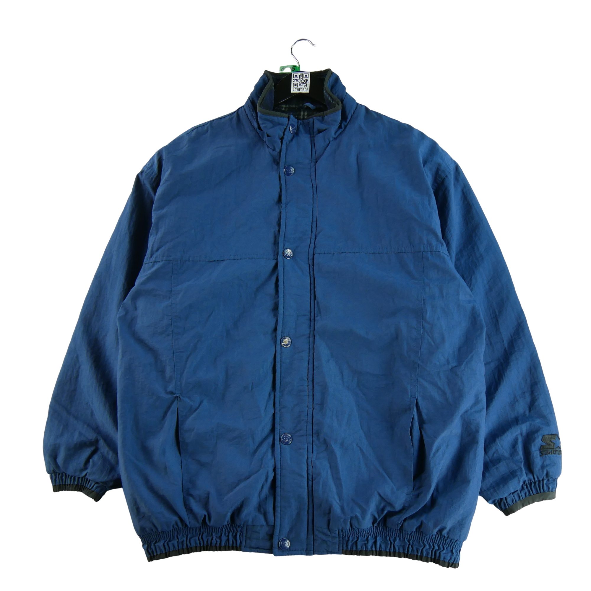 Blouson Homme  Vintage Marine 1