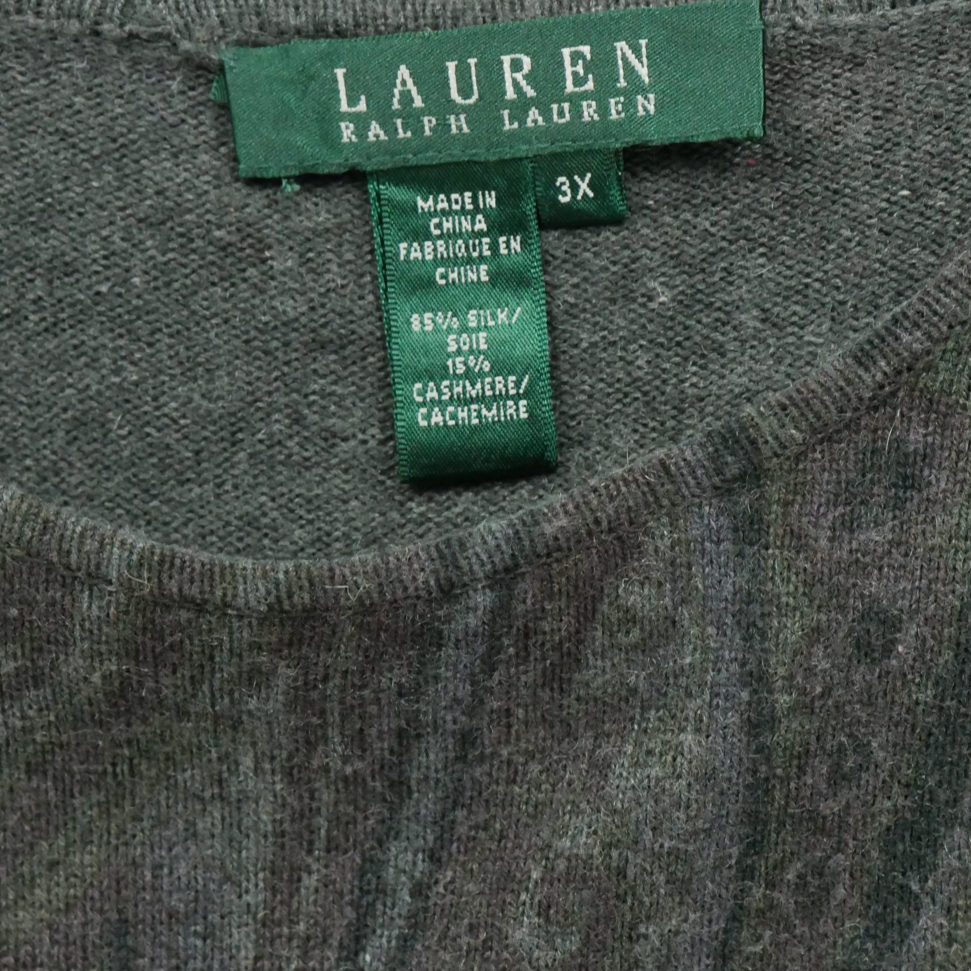 Pull Femme  en soie et cachemire 4