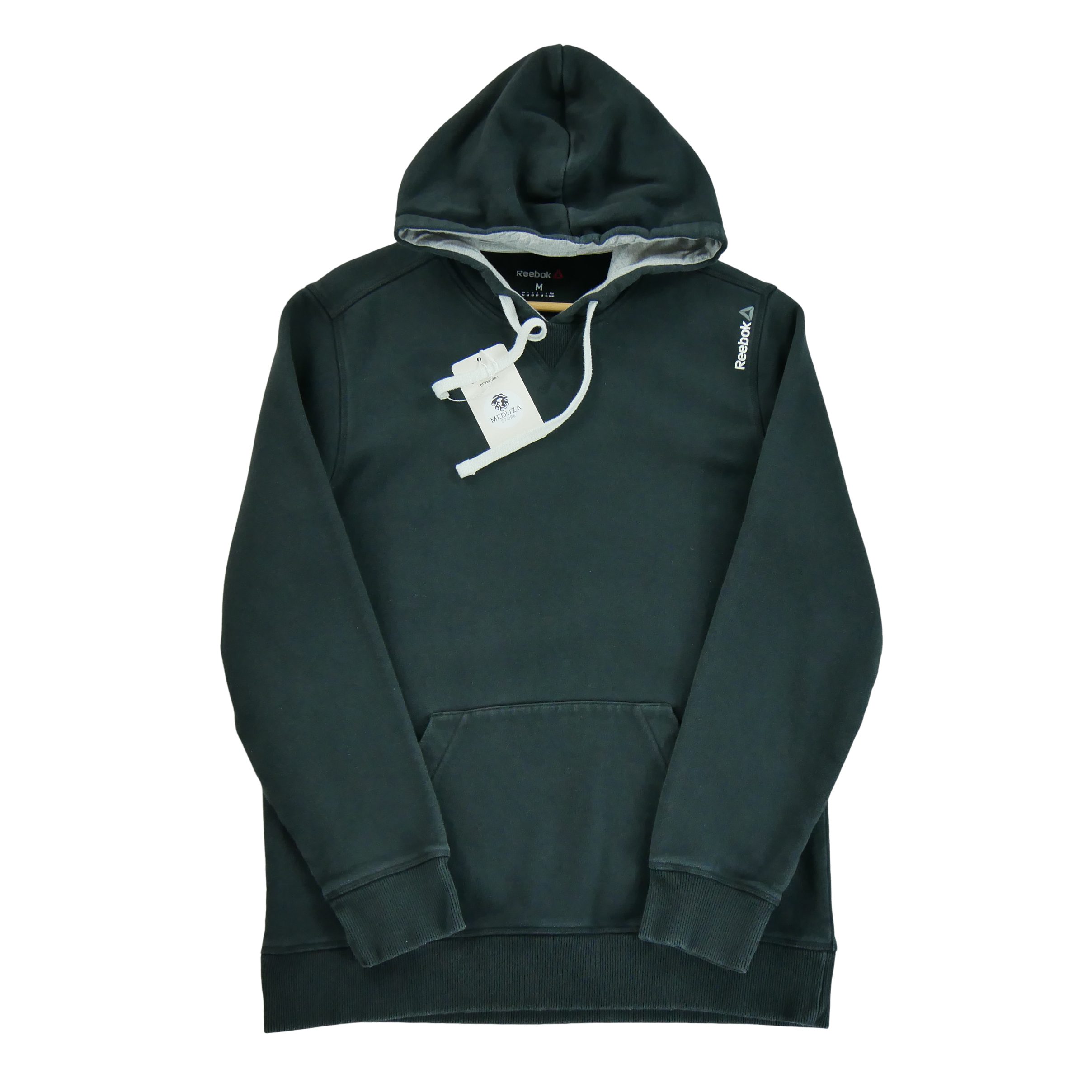 Sweat à capuche Homme  Noir 1