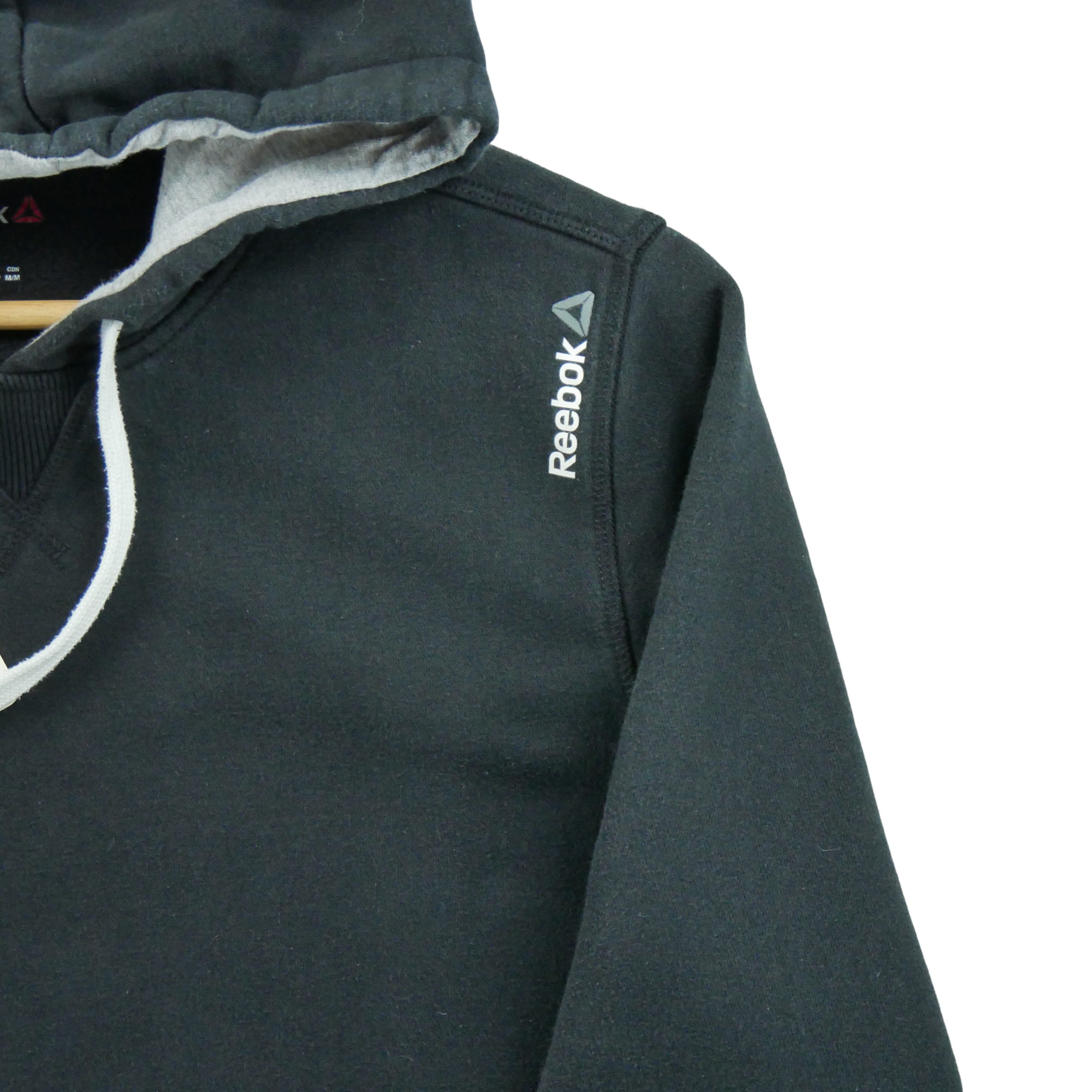 Sweat à capuche Homme  Noir 3