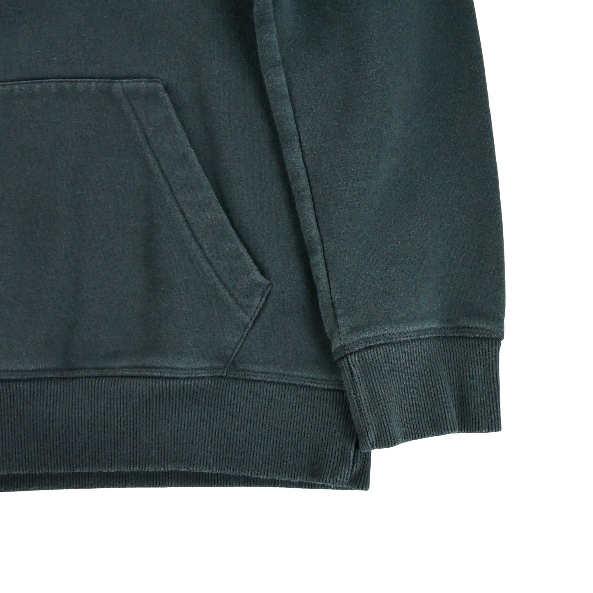 Sweat à capuche Homme  Noir 4
