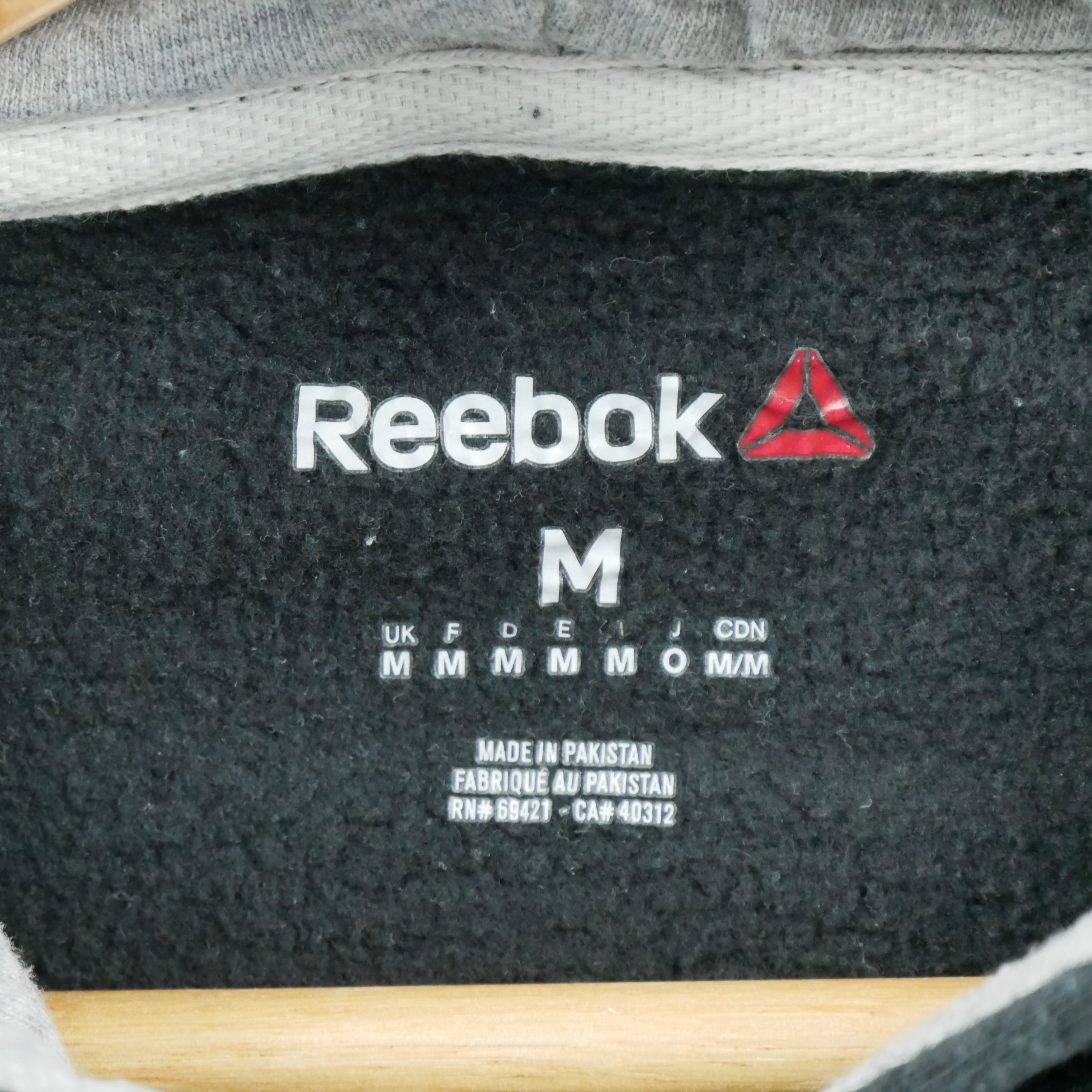 Sweat à capuche Homme  Noir 5