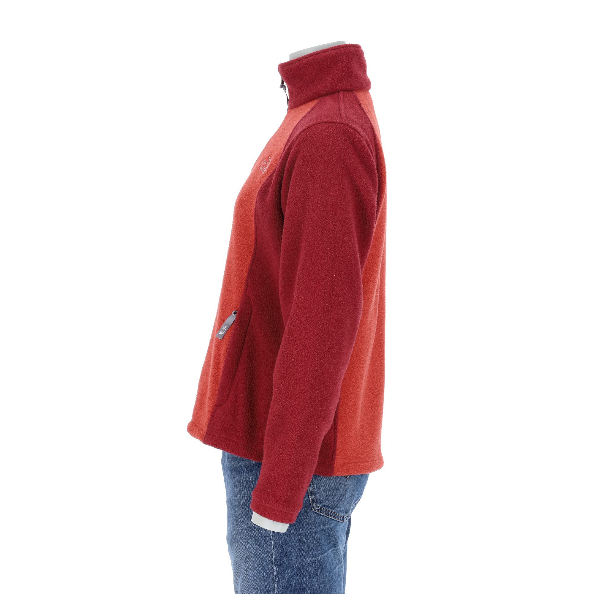 Veste polaire Femme  TNF Rouge 4