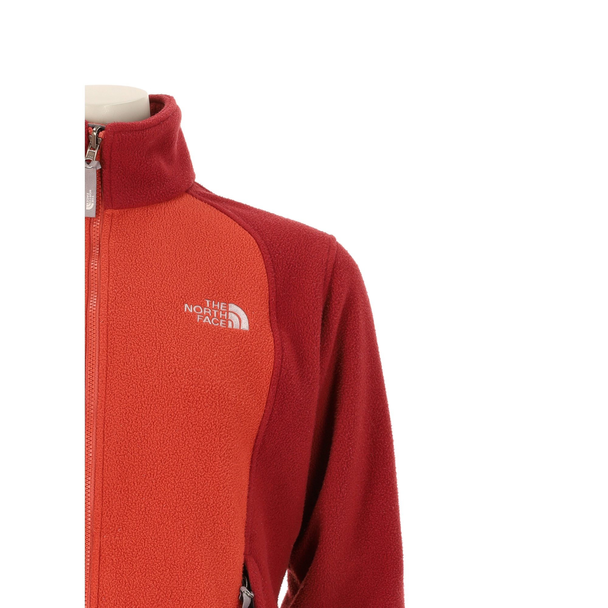 Veste polaire Femme  TNF Rouge 6