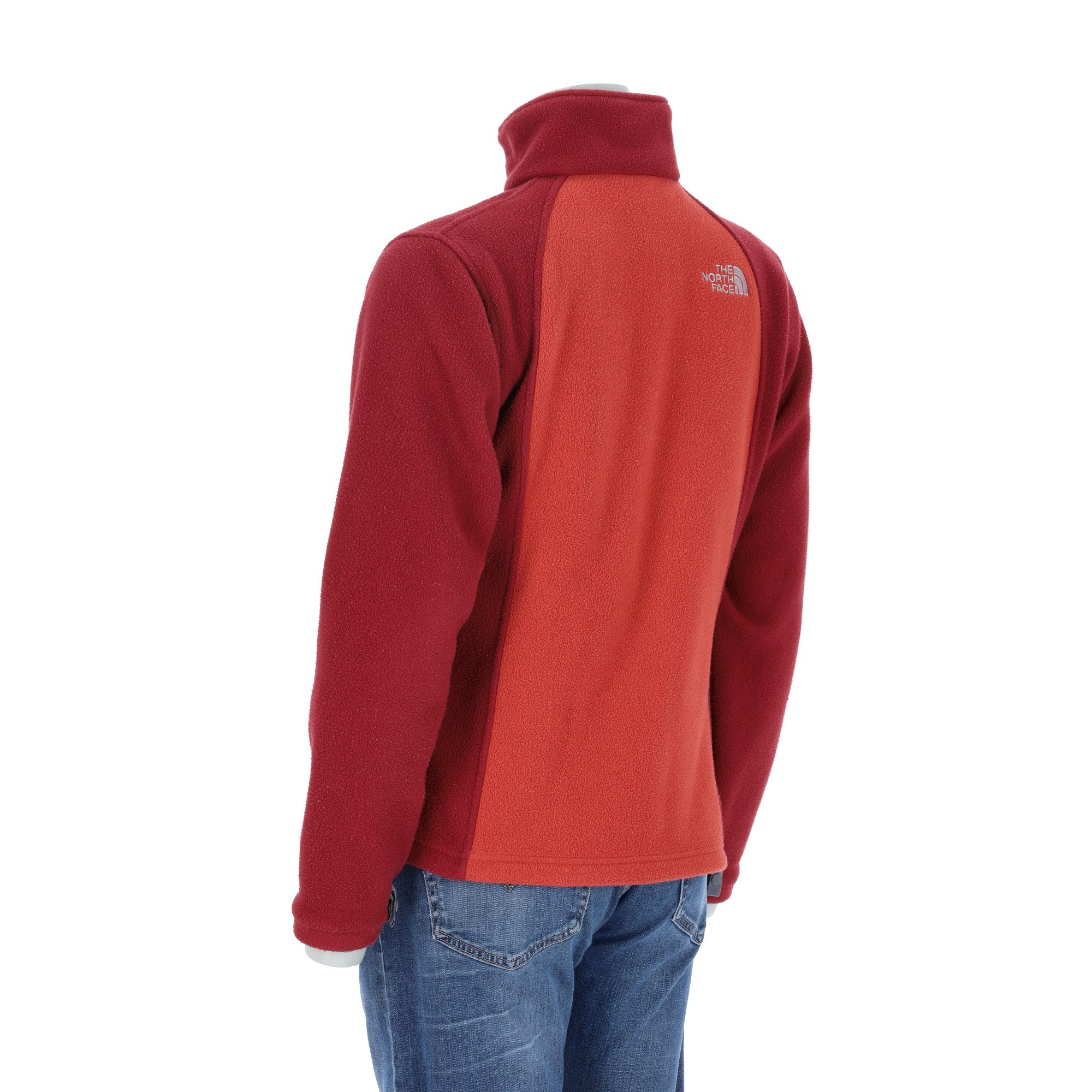 Veste polaire Femme  TNF Rouge 8