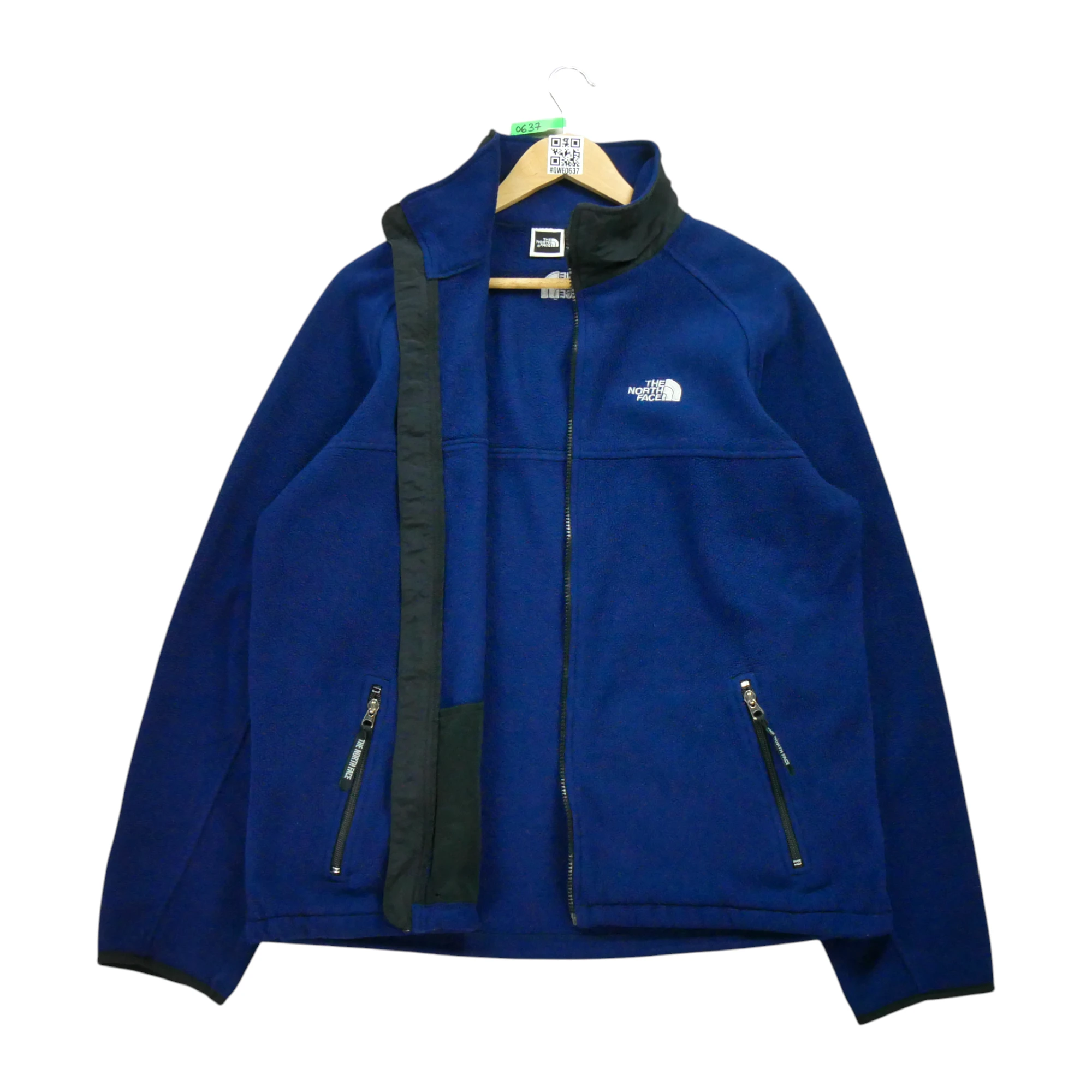 Veste polaire Homme  Retro 3