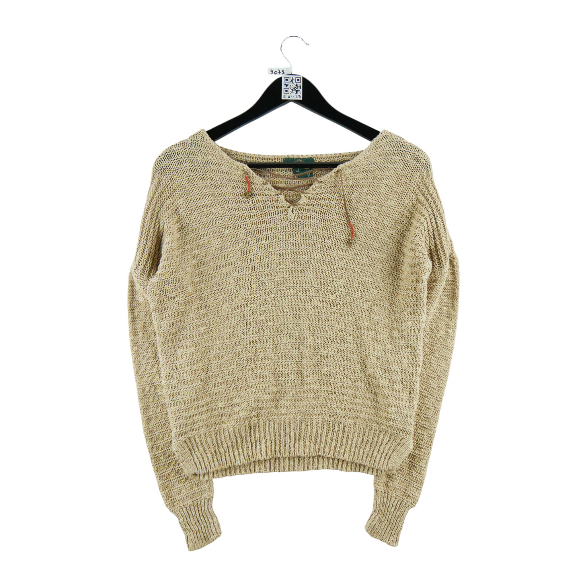 Pull Femme  en lin Beige - Excellent état
