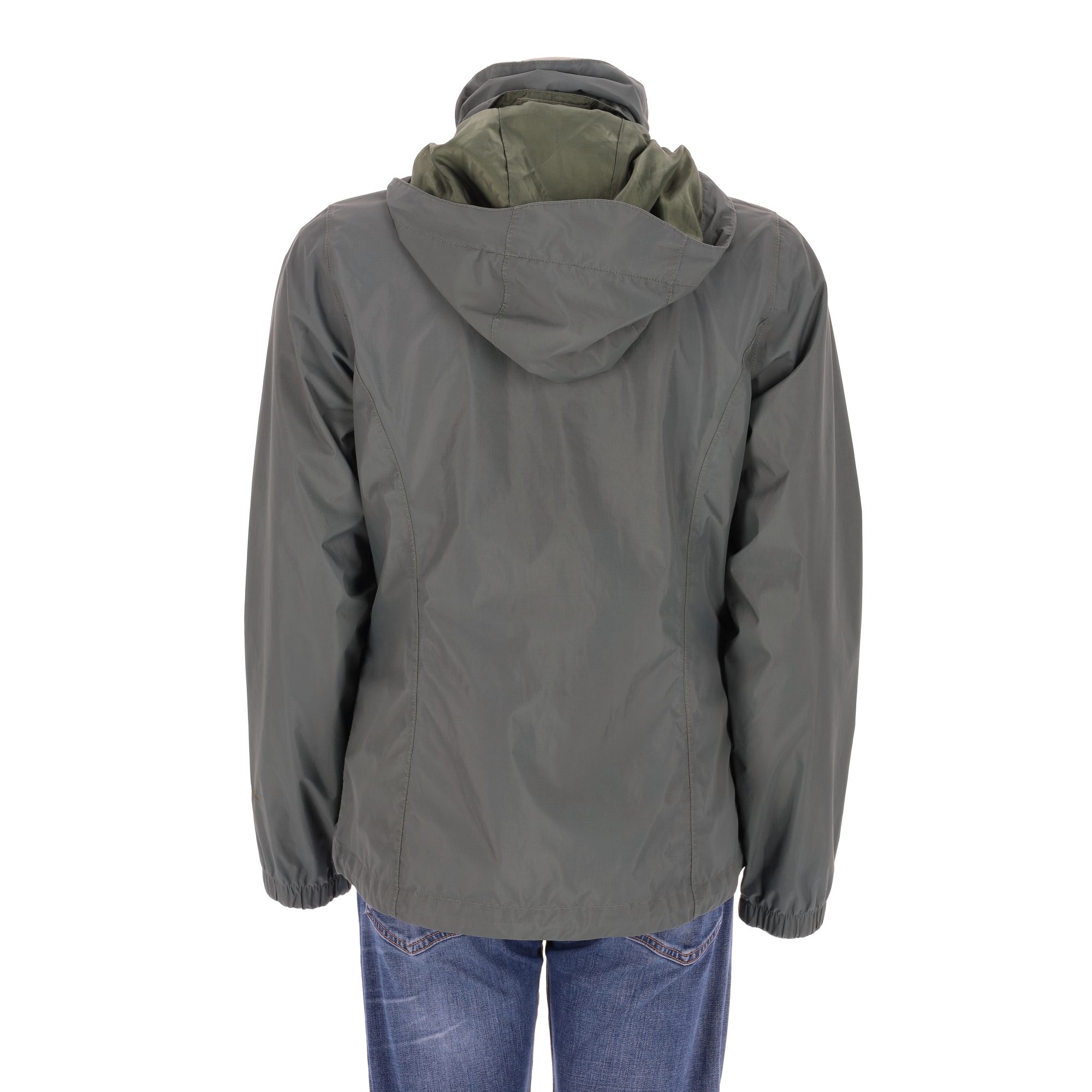 Coupe-vent Femme  DryVent TNF Kaki 2