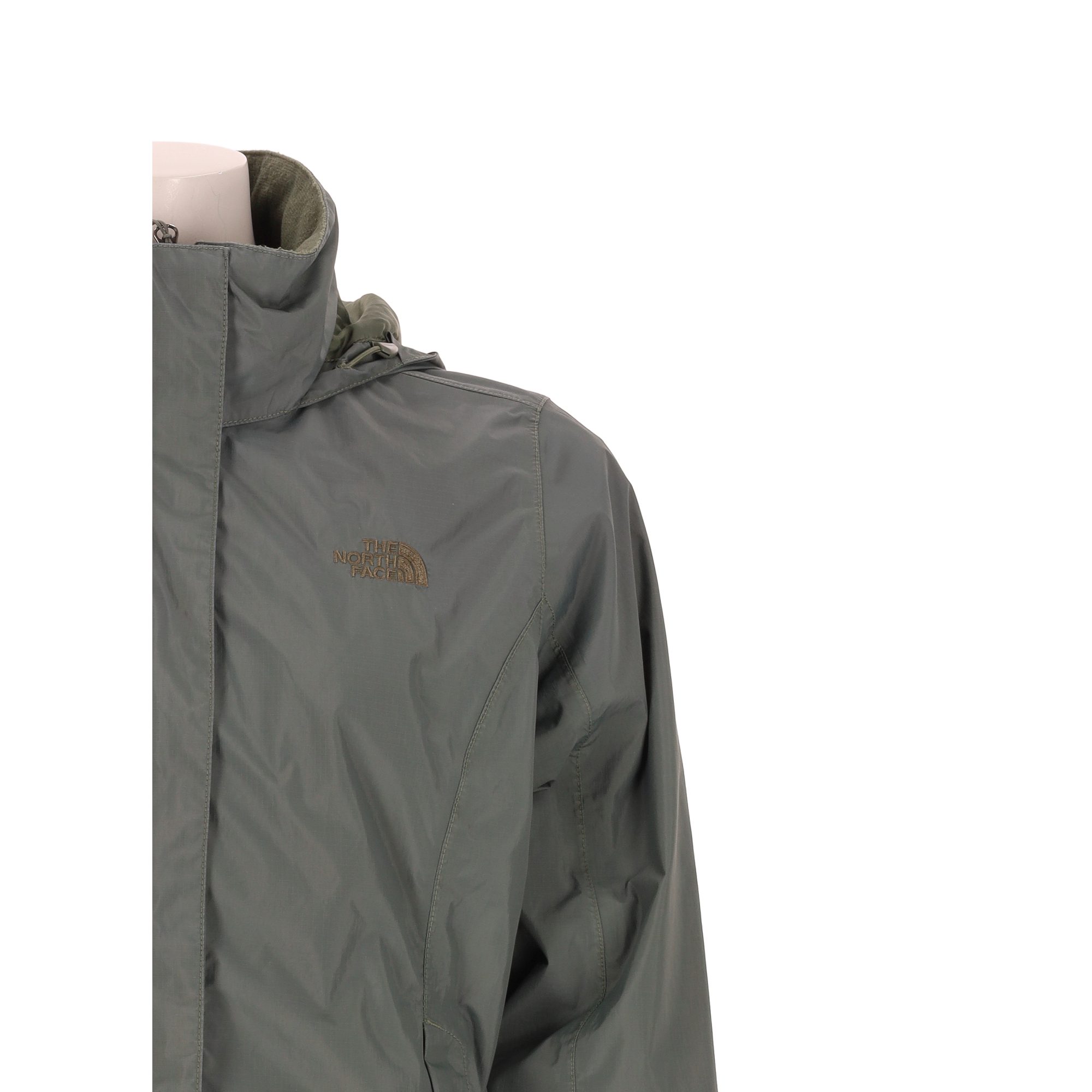 Coupe-vent Femme  DryVent TNF Kaki 6