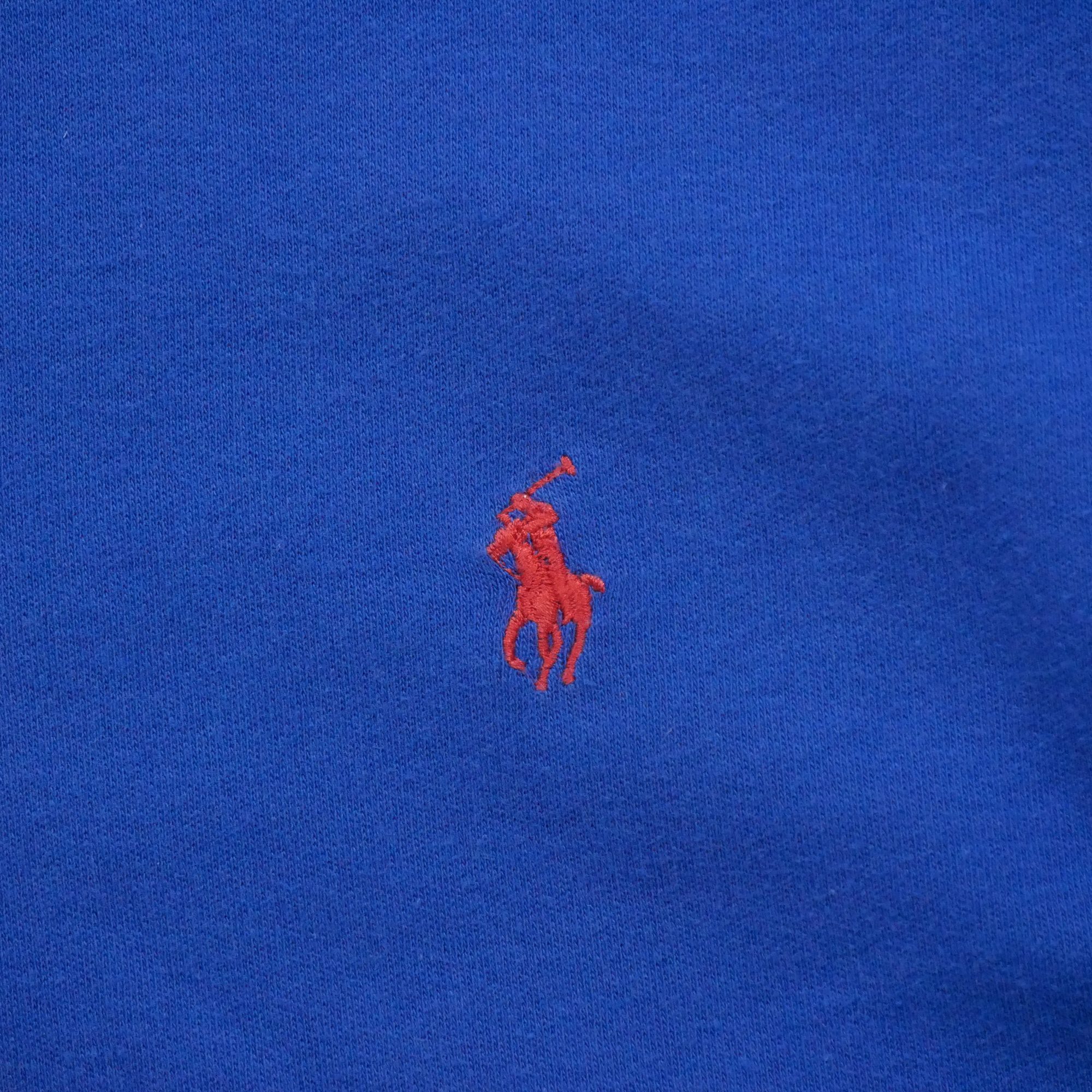 Polo manches courtes Homme  Bleu 5