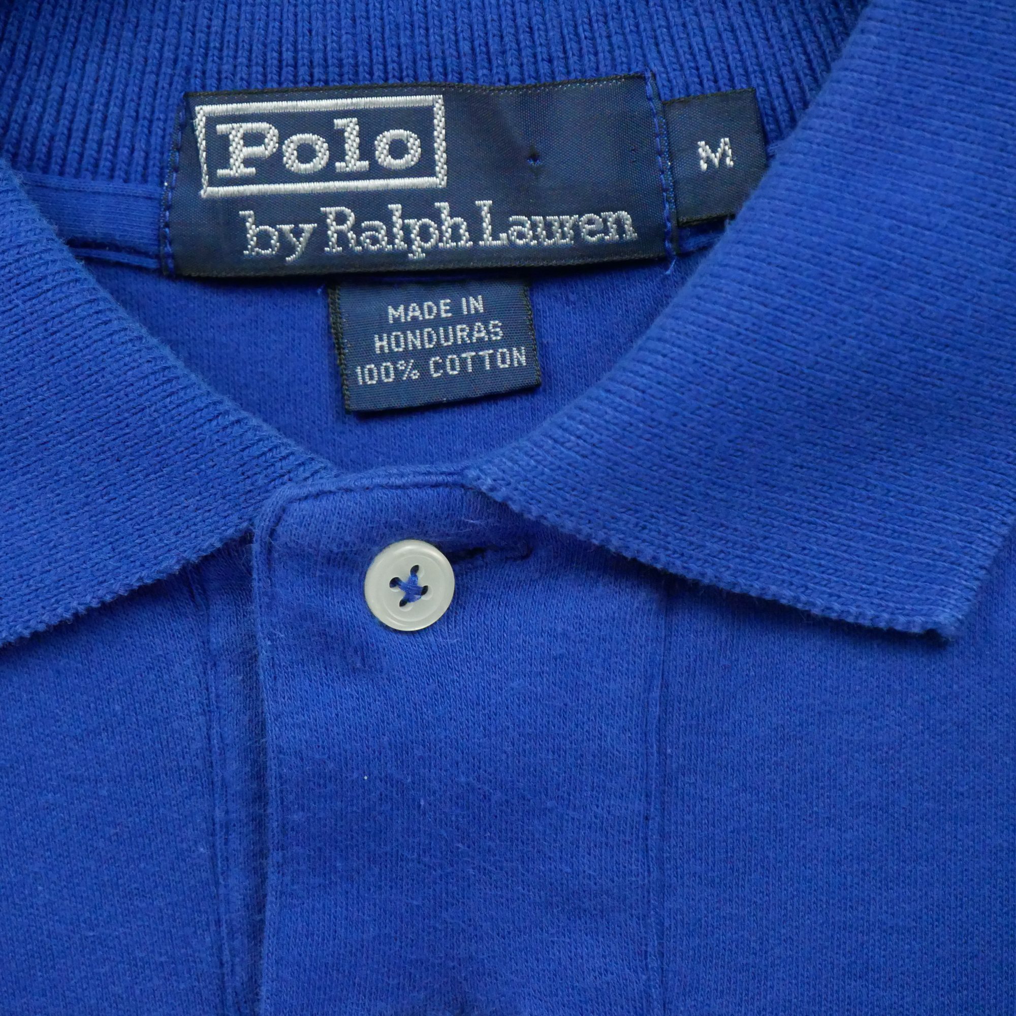 Polo manches courtes Homme  Bleu 6