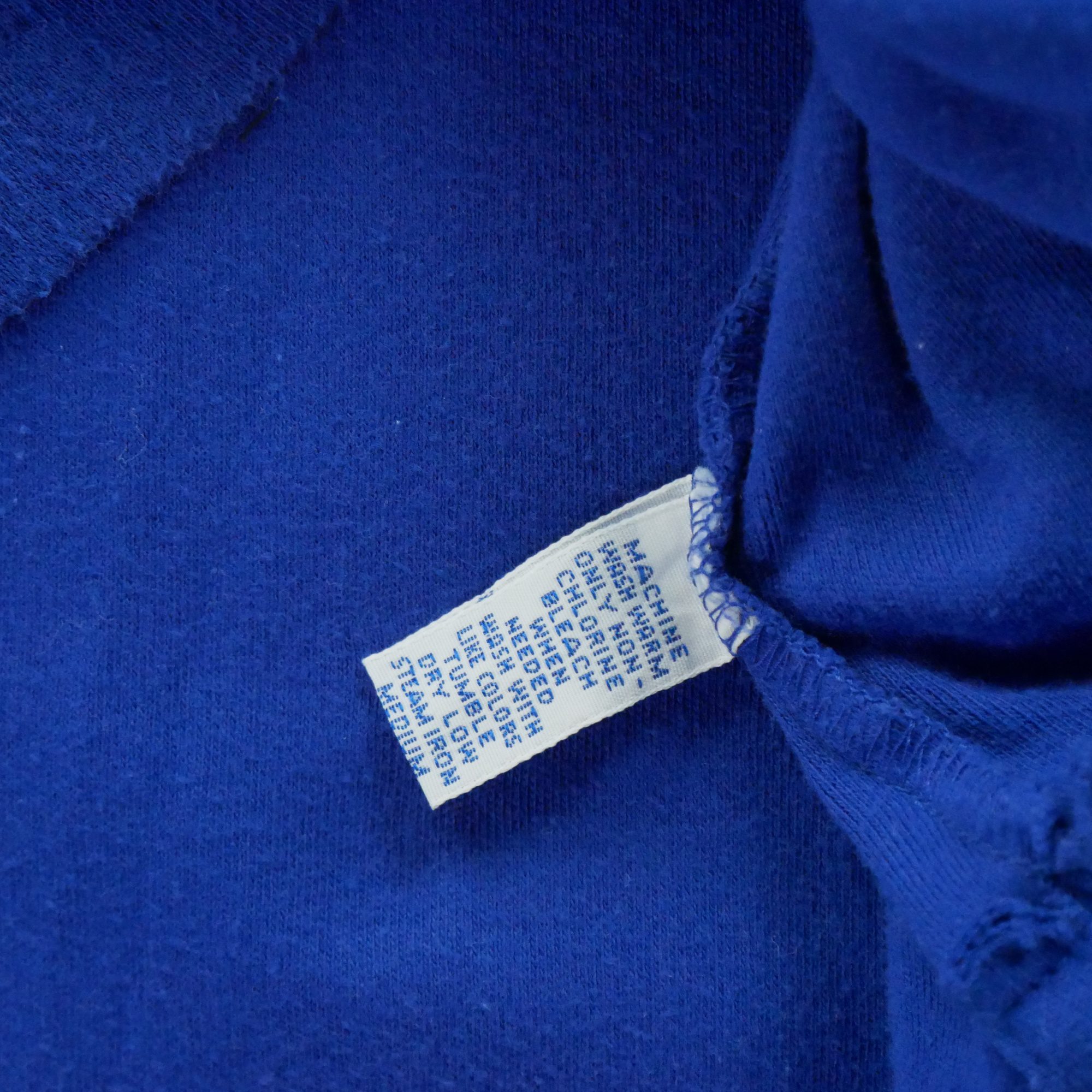 Polo manches courtes Homme  Bleu 7