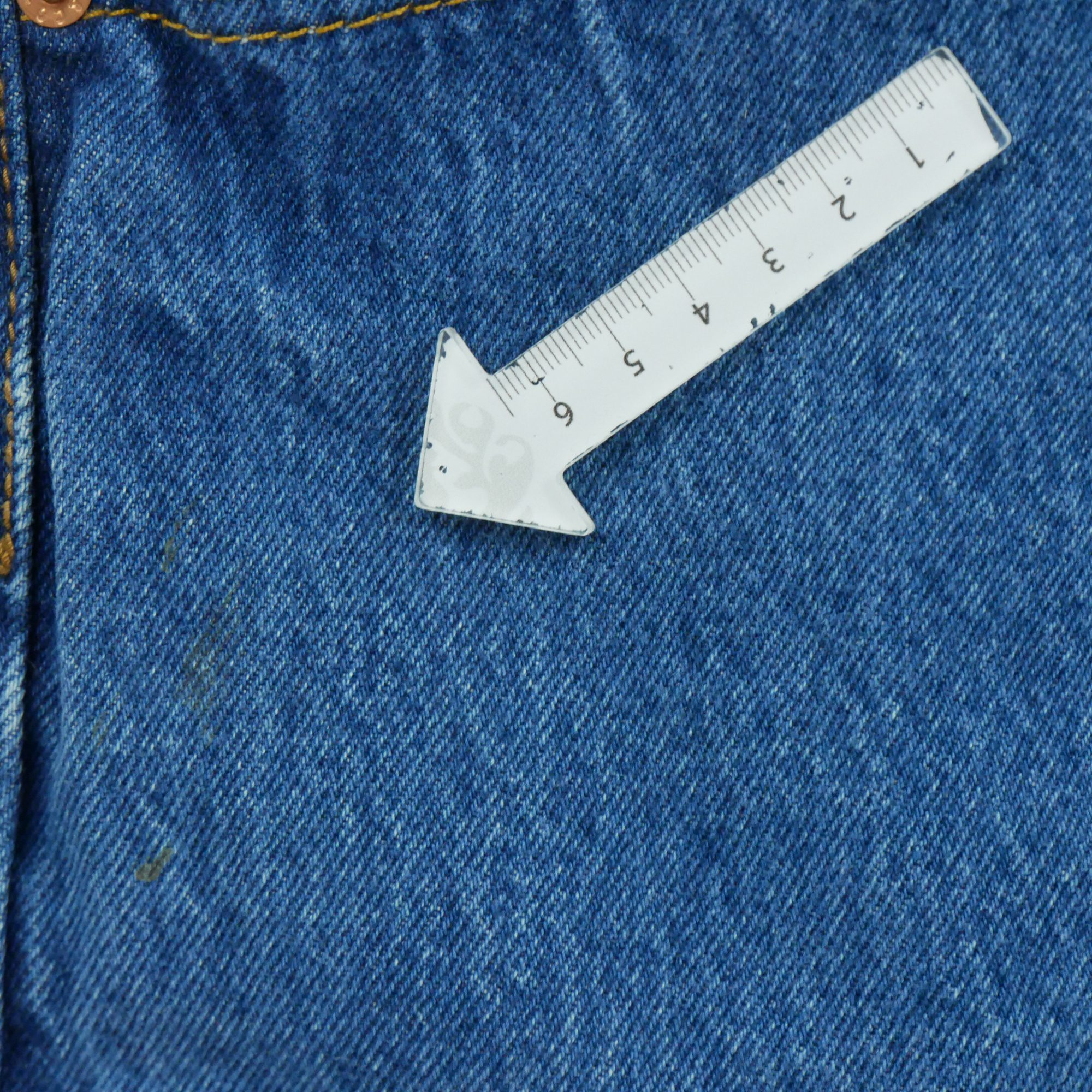 Jean Homme Levis 501 Bleu 5
