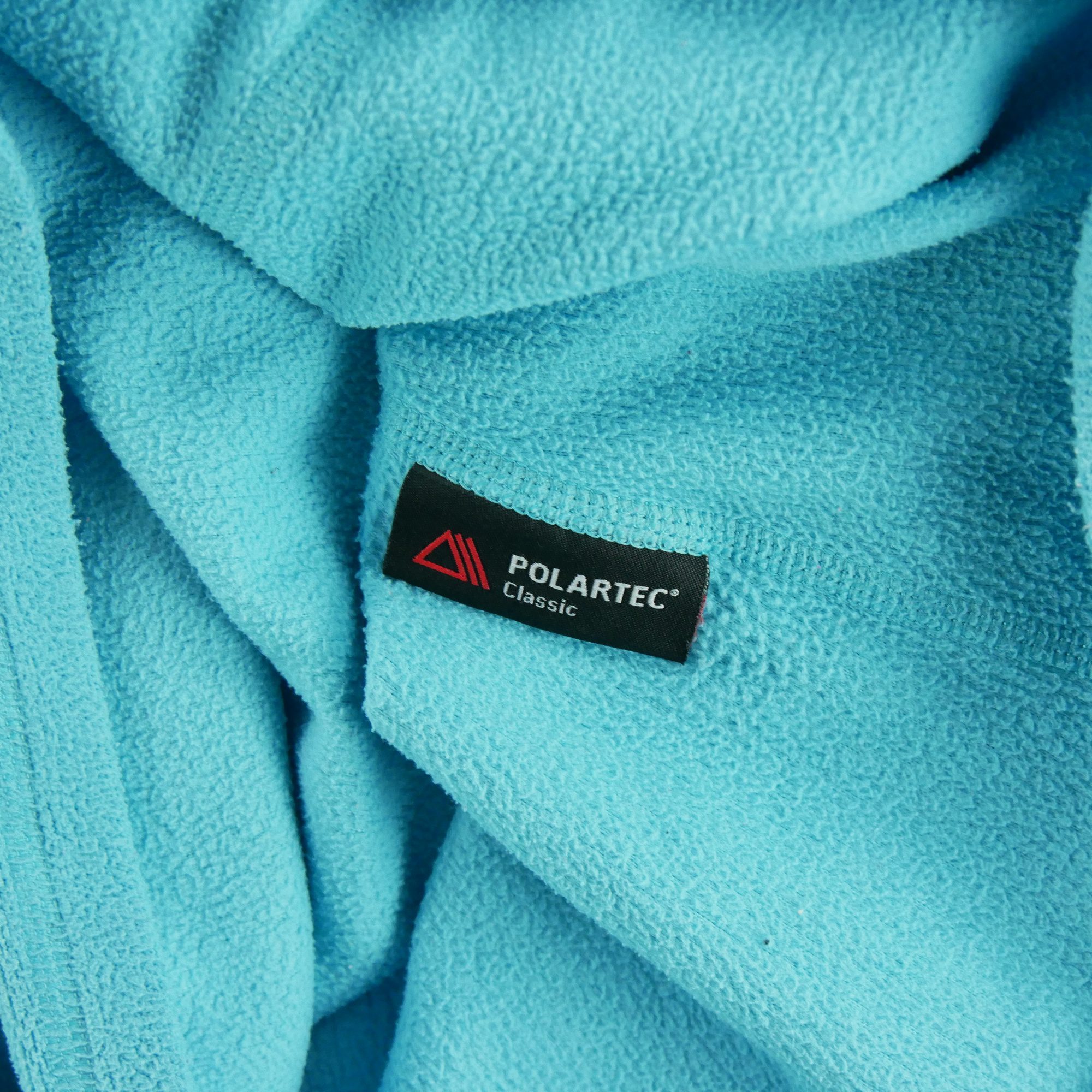 Pull polaire Femme  Polartec Turquoise 7