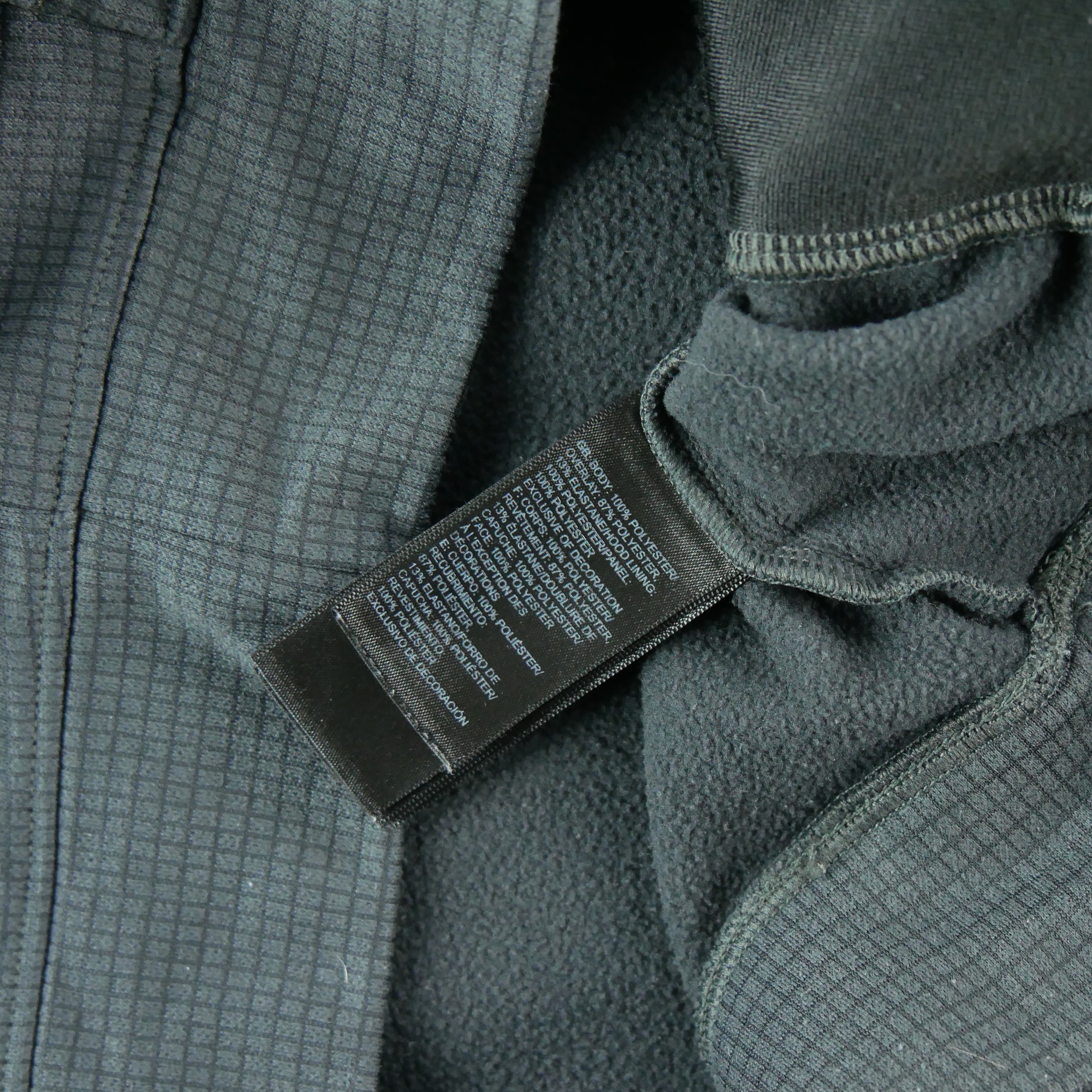 Sweat à capuche Homme  TNF Gris 7
