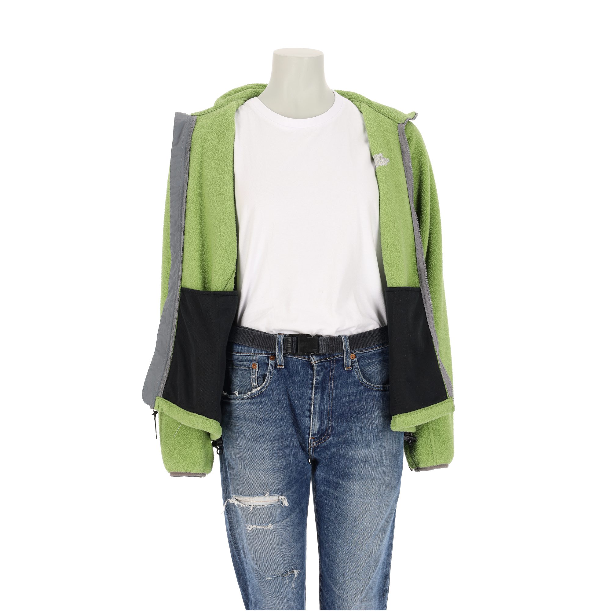 Veste polaire Femme  Retro Polartec 3