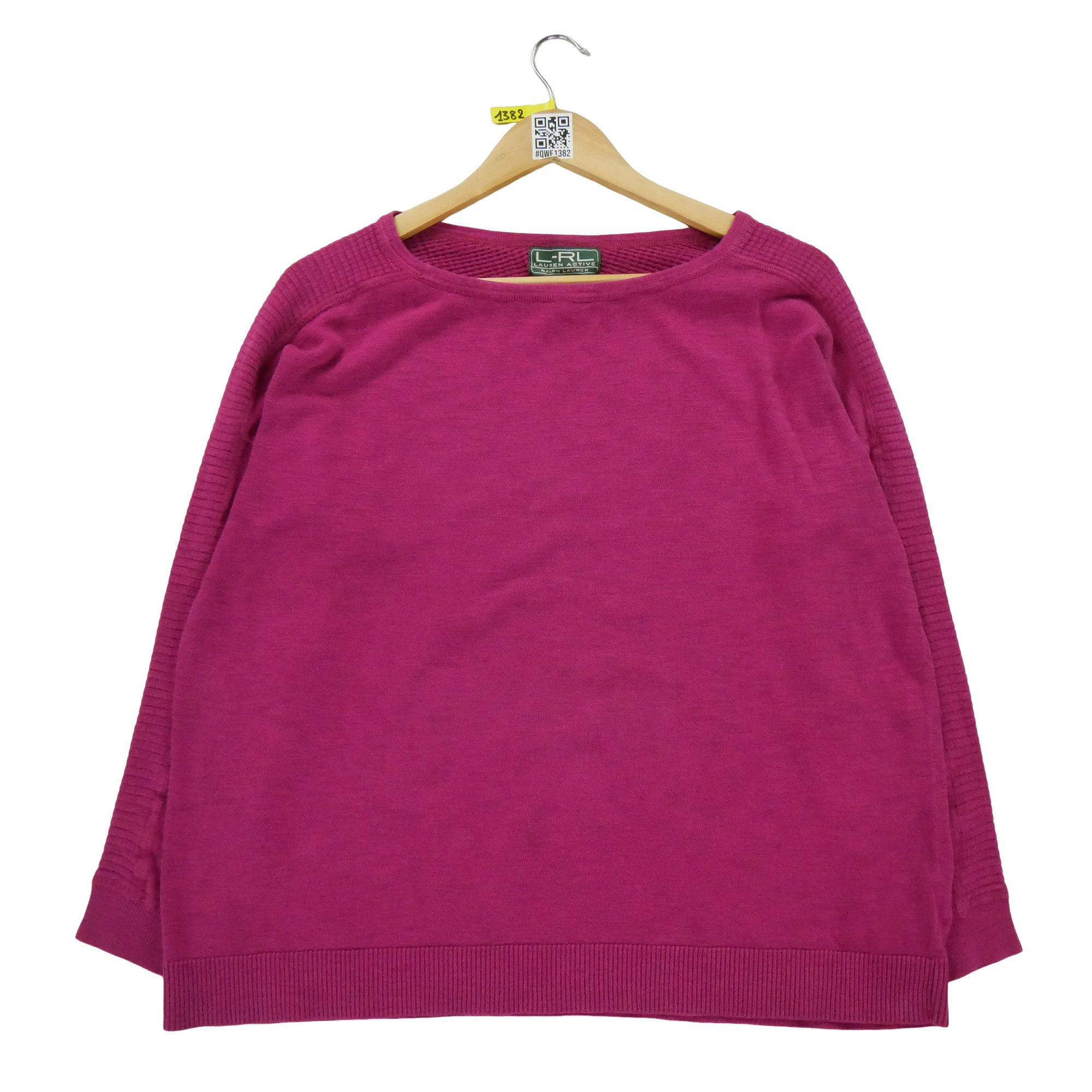 Pull Femme  Rose 1