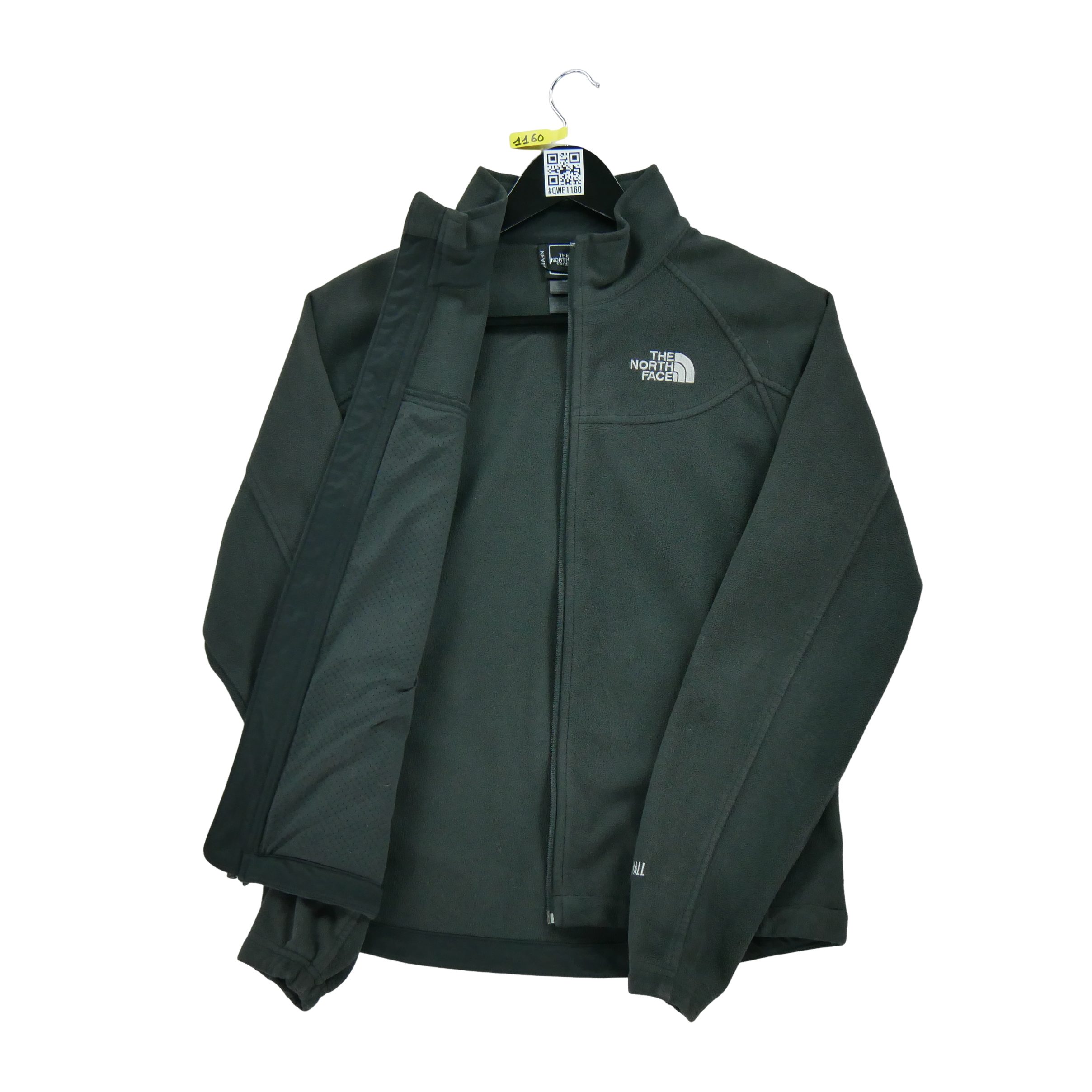Veste polaire Femme  Windwall TNF Noir 3