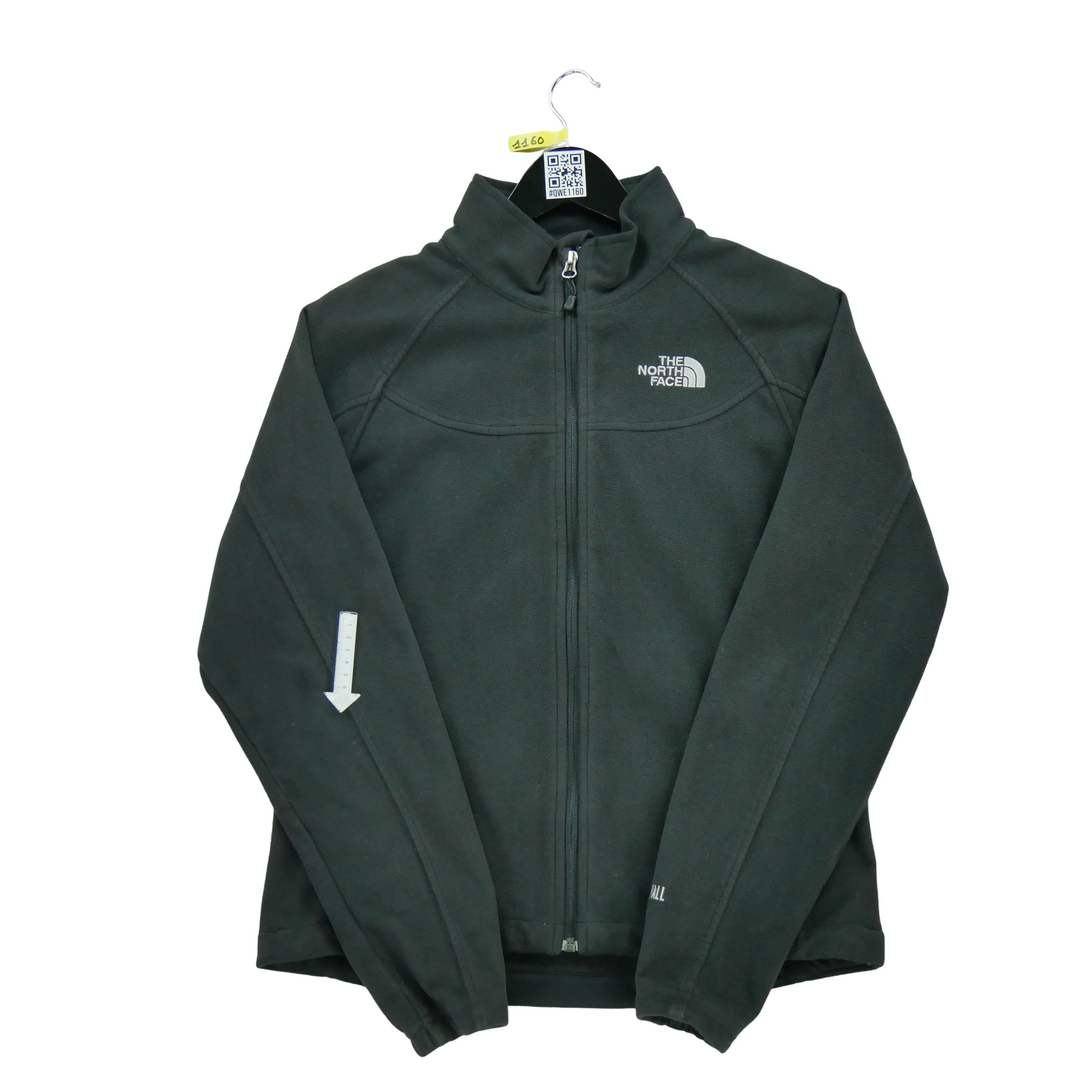 Veste polaire Femme  Windwall TNF Noir 4