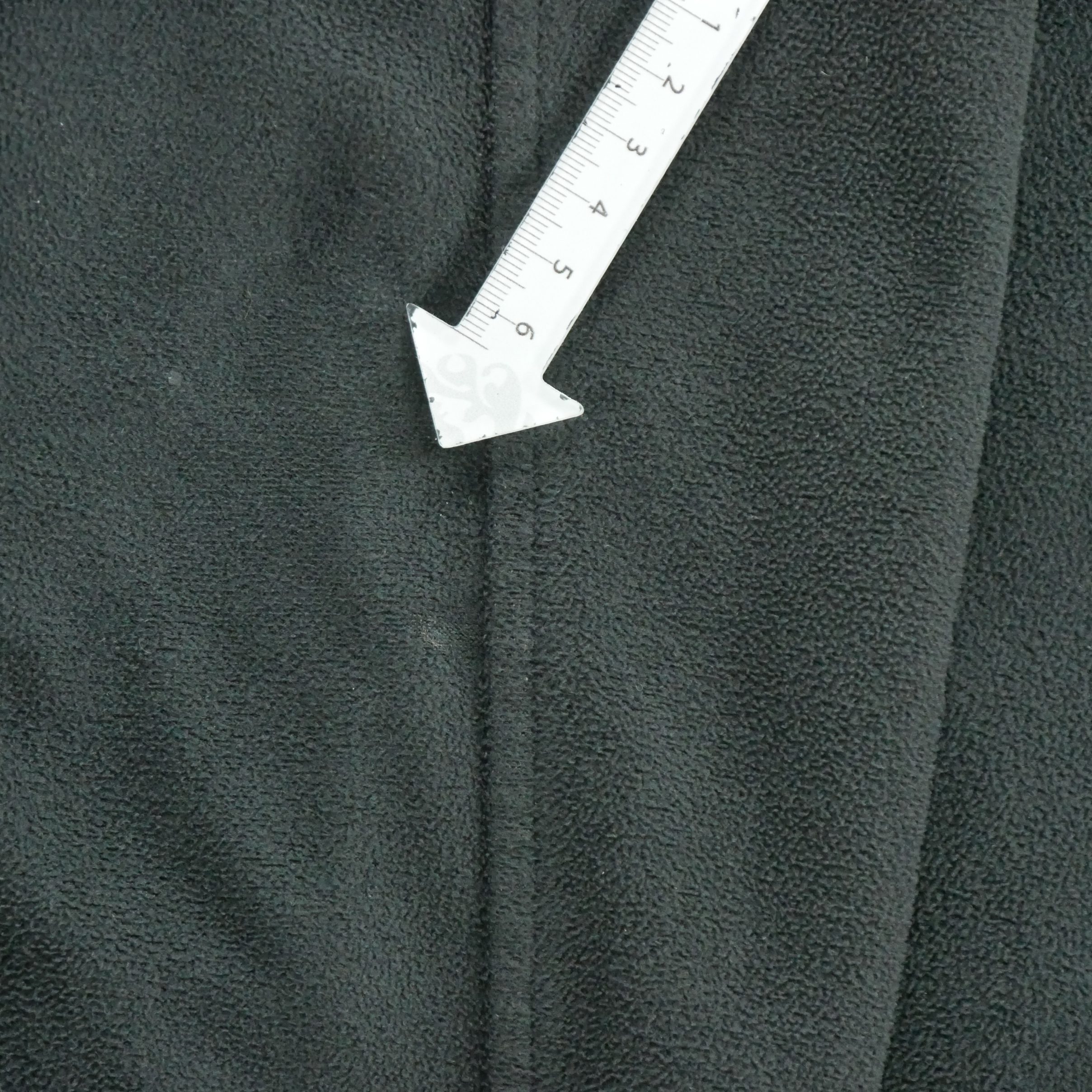 Veste polaire Femme  Windwall TNF Noir 7