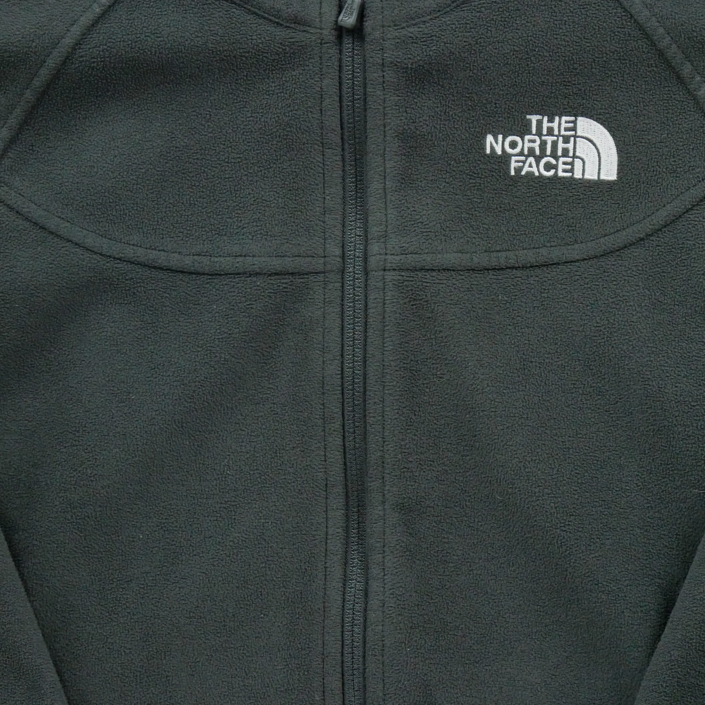 Veste polaire Femme  Windwall TNF Noir 9