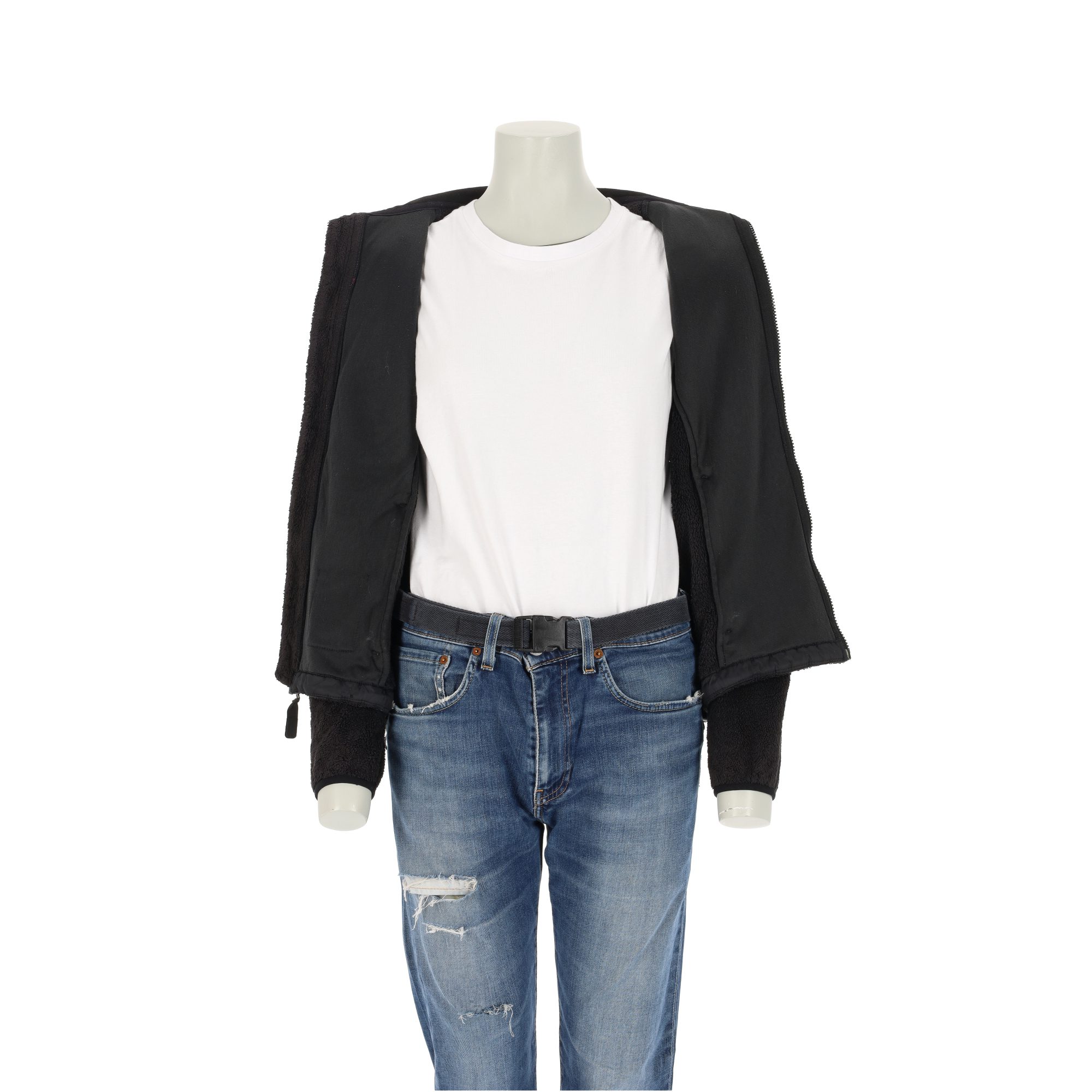 Veste polaire Femme  Osito TNF 5
