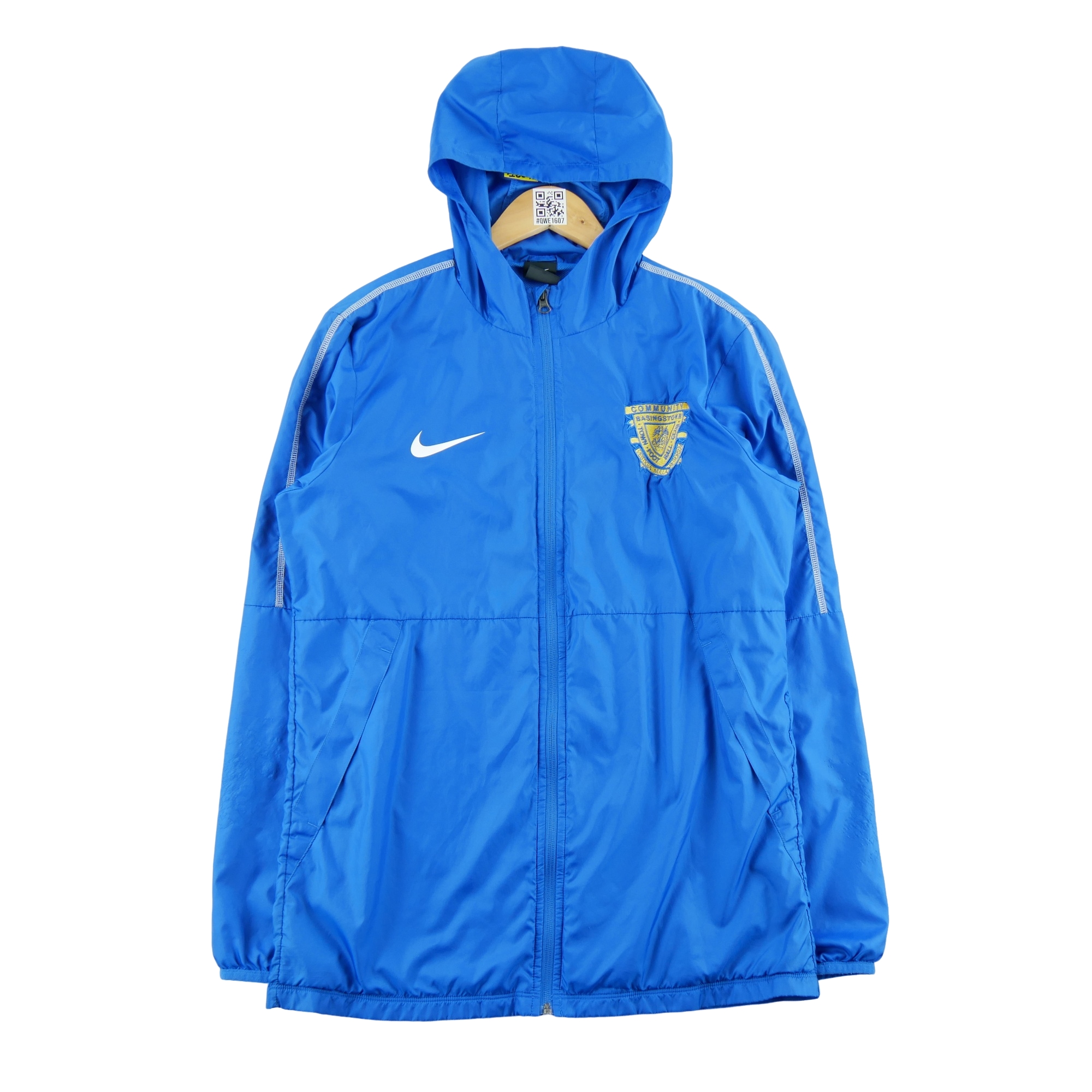Veste de survêtement Homme  Bleu 1