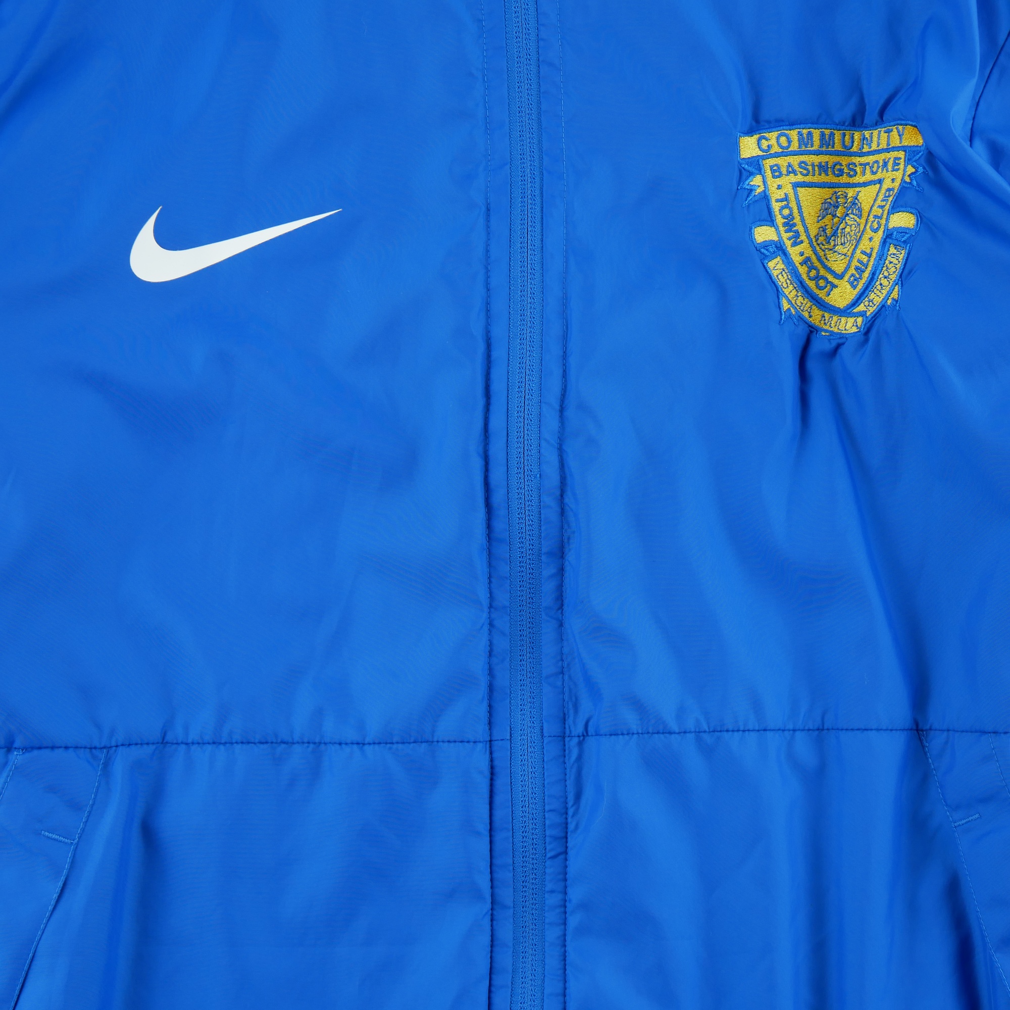 Veste de survêtement Homme  Bleu 4