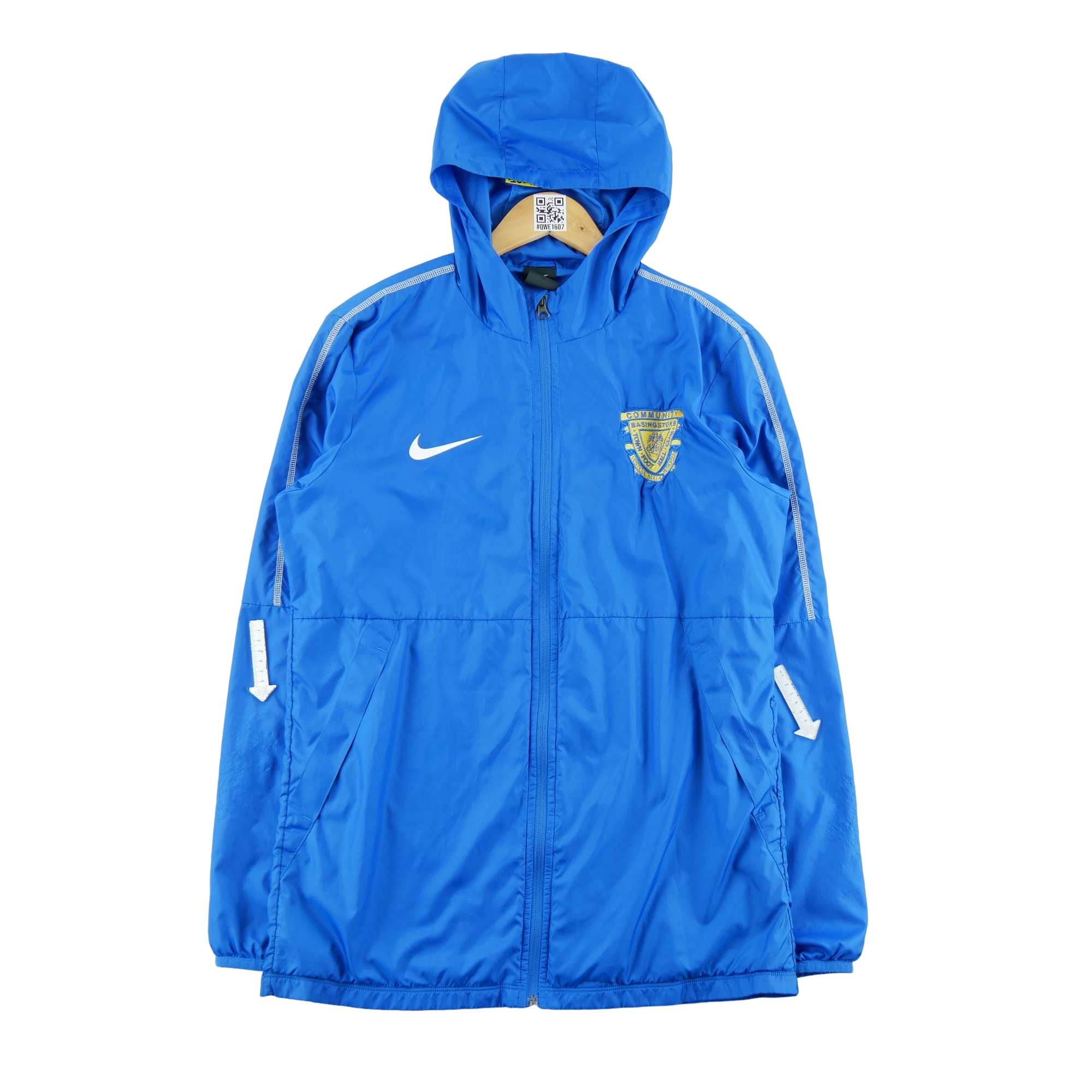 Veste de survêtement Homme  Bleu 5
