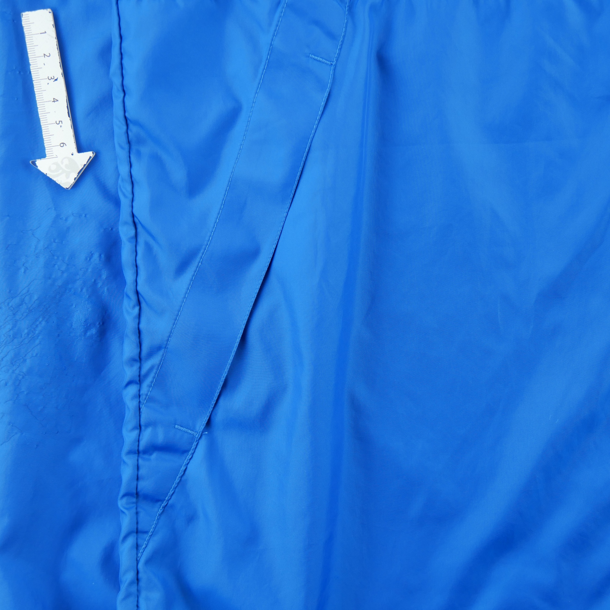 Veste de survêtement Homme  Bleu 6