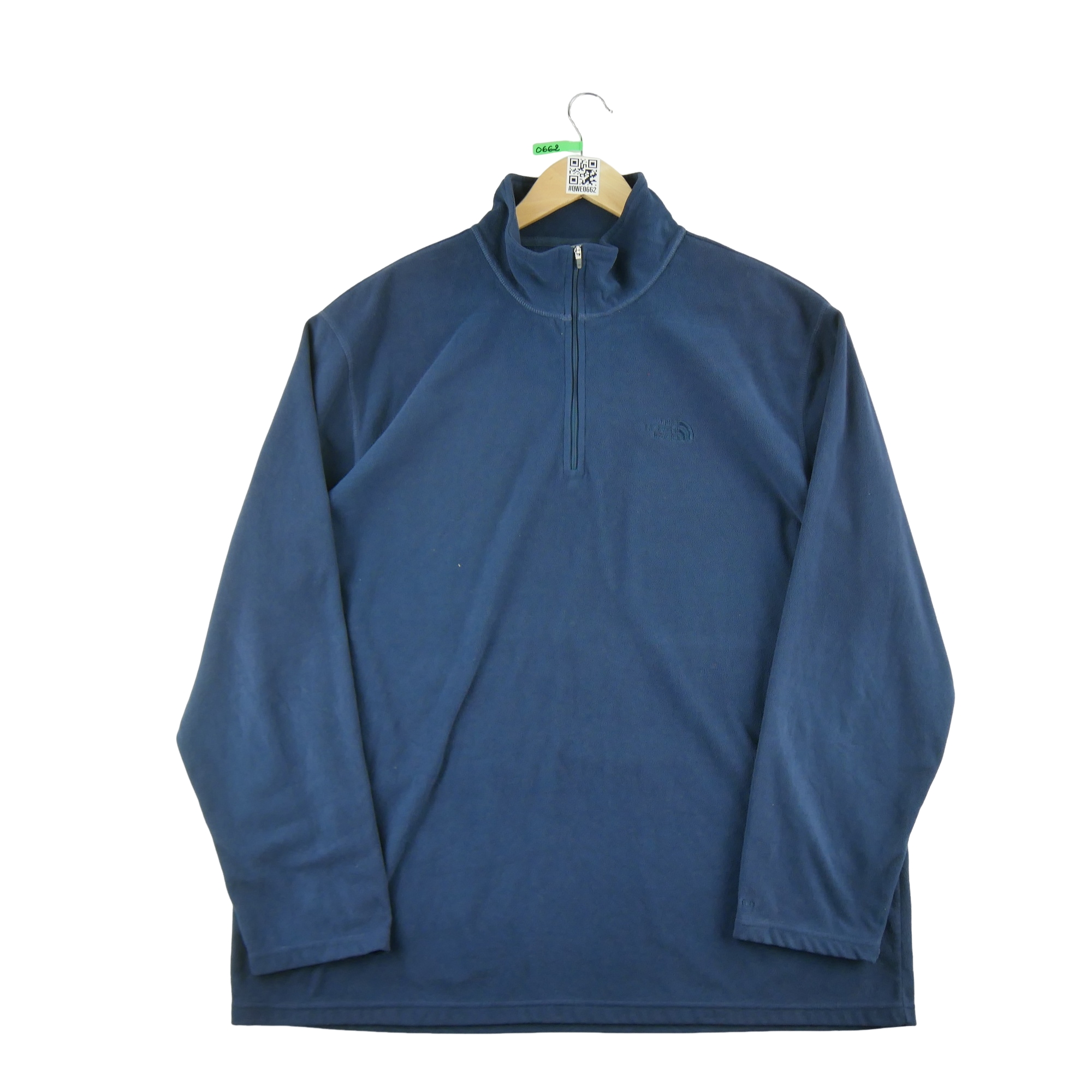 Pull polaire Homme TNF Marine - Très bon état