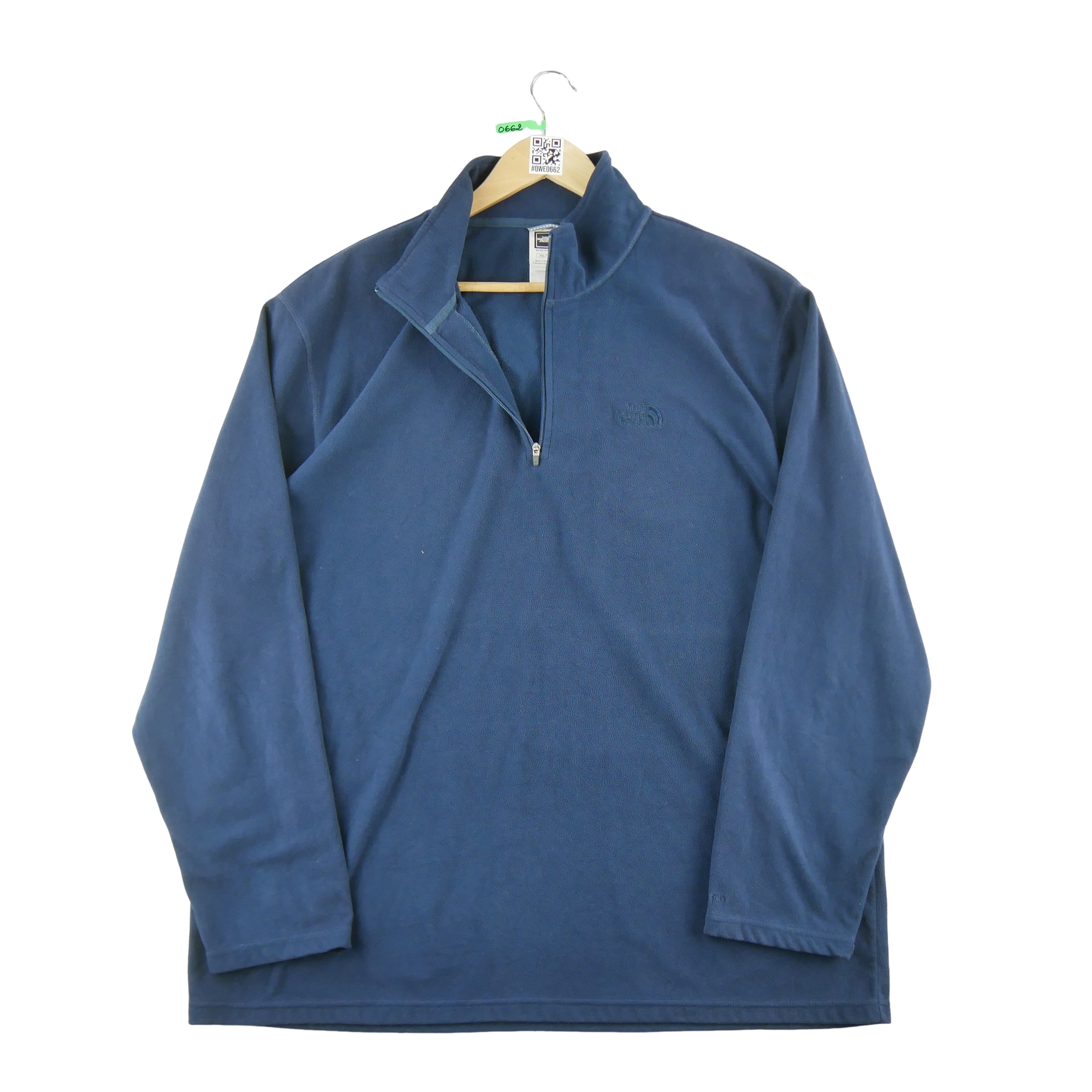 Pull polaire Homme  TNF Marine 3