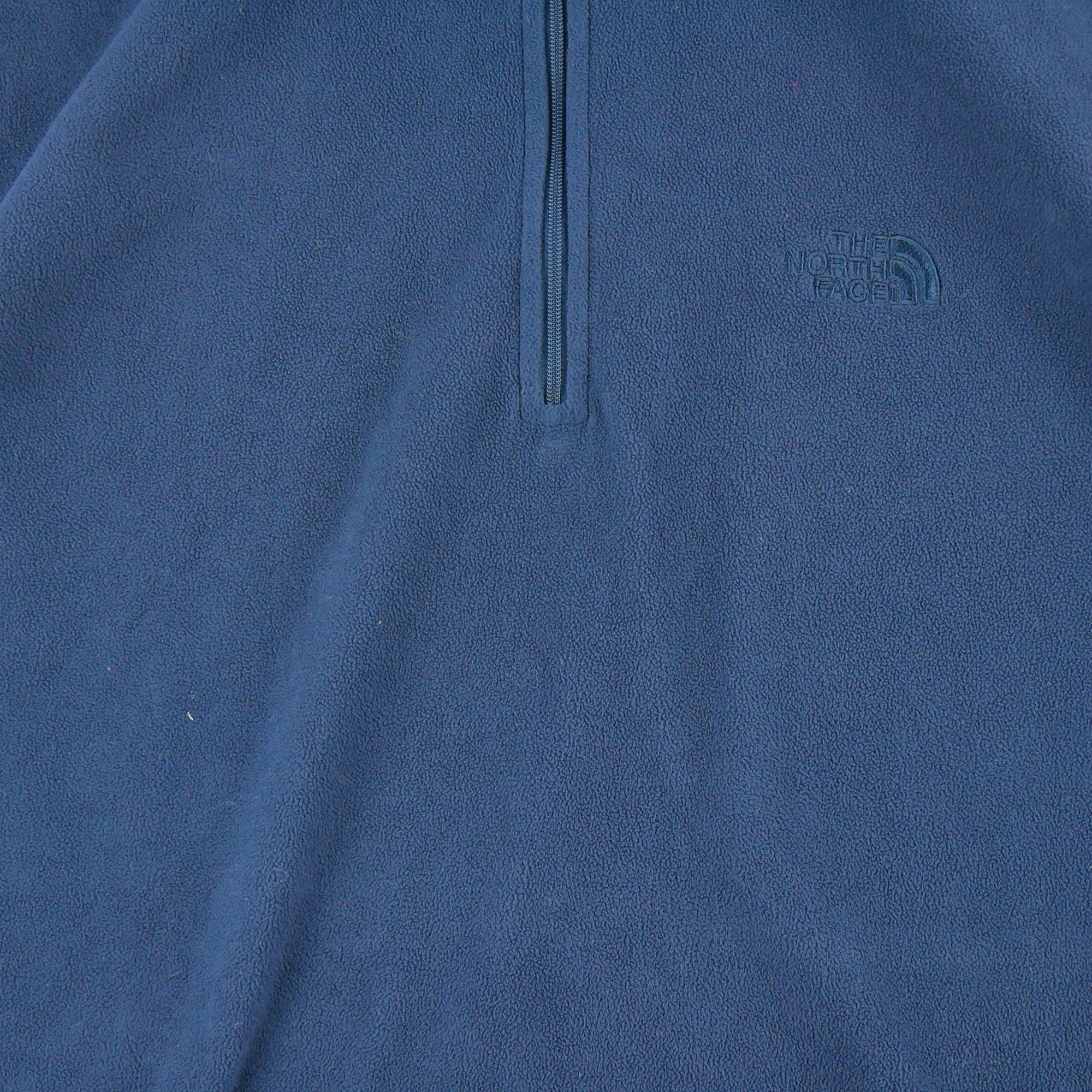 Pull polaire Homme  TNF Marine 4