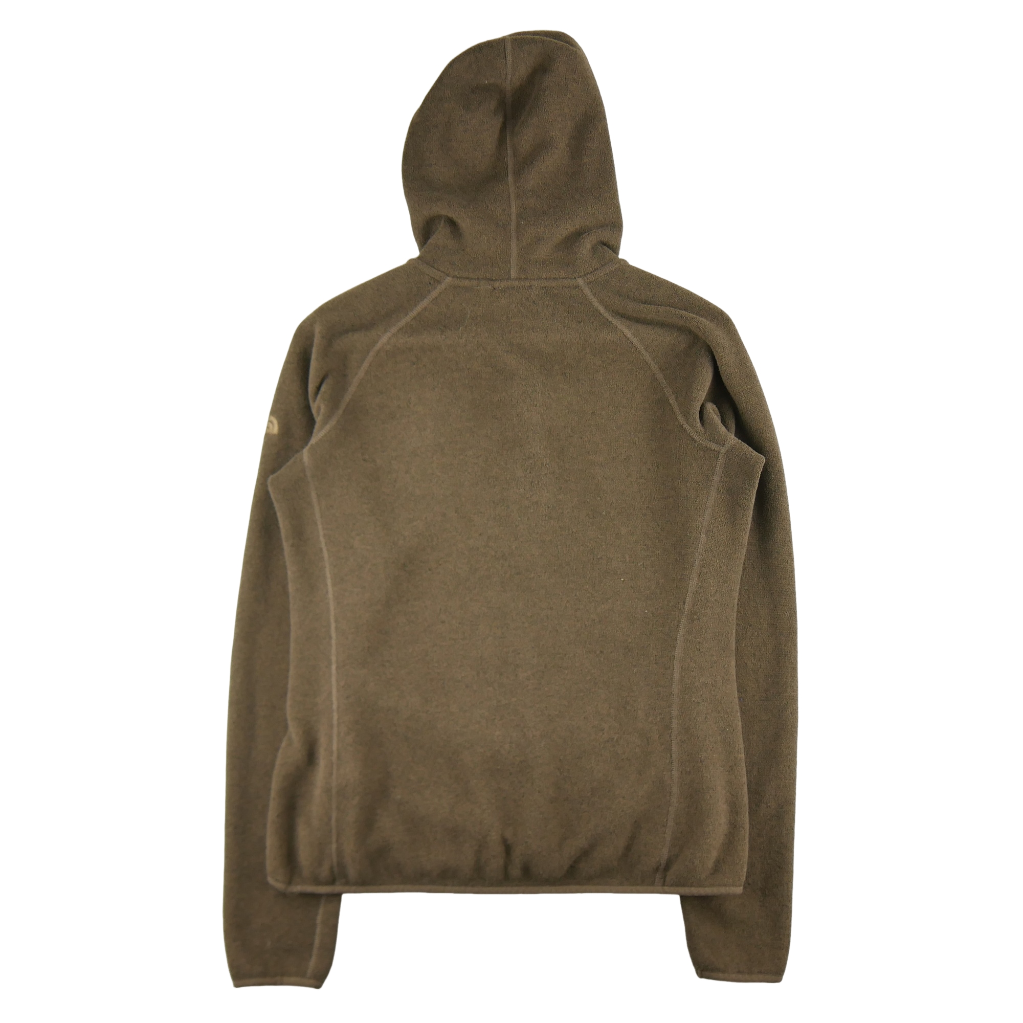 Pull polaire Femme  TNF Marron 2