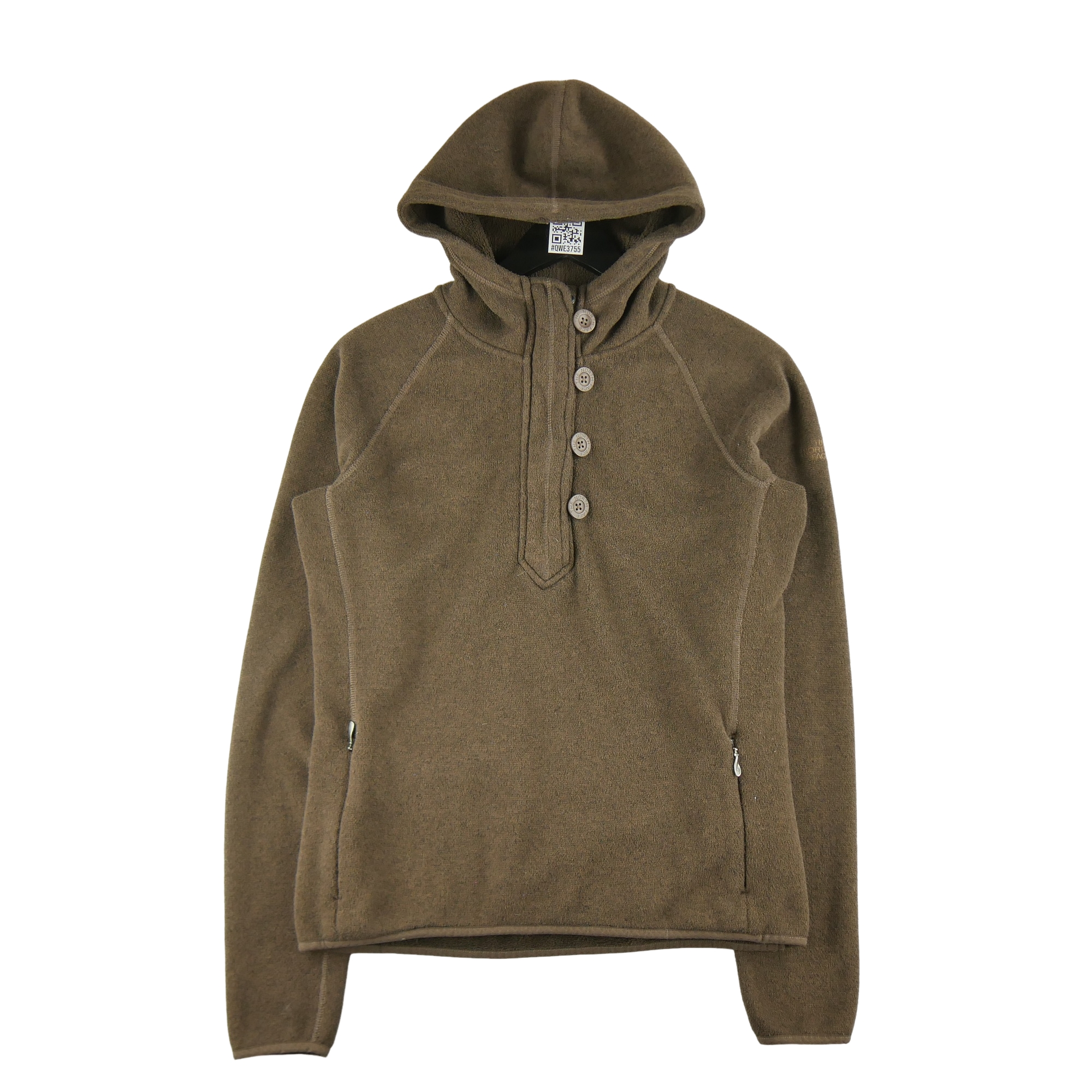 Pull polaire Femme  TNF Marron 3