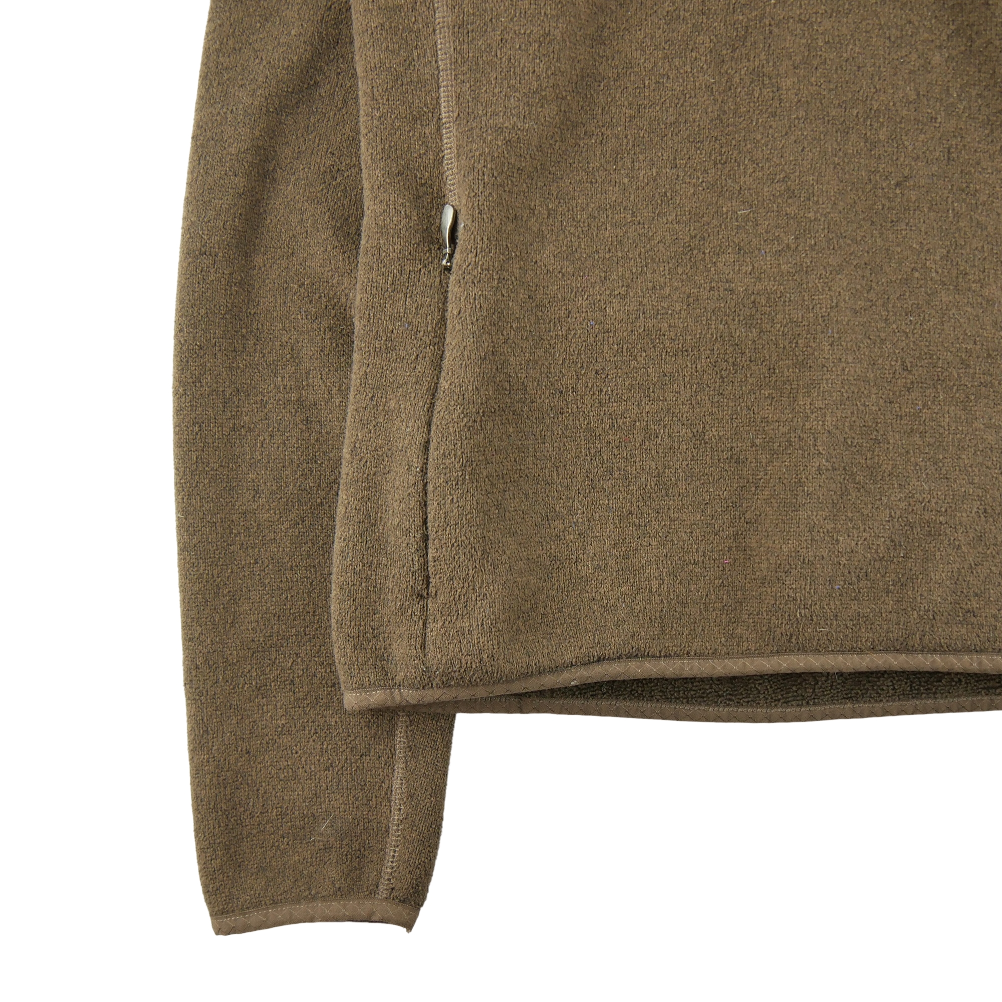 Pull polaire Femme  TNF Marron 5