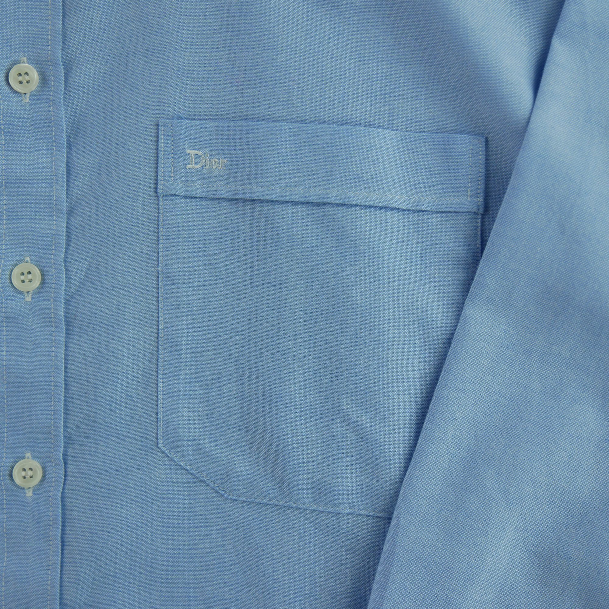 Chemise classique Homme uni 3