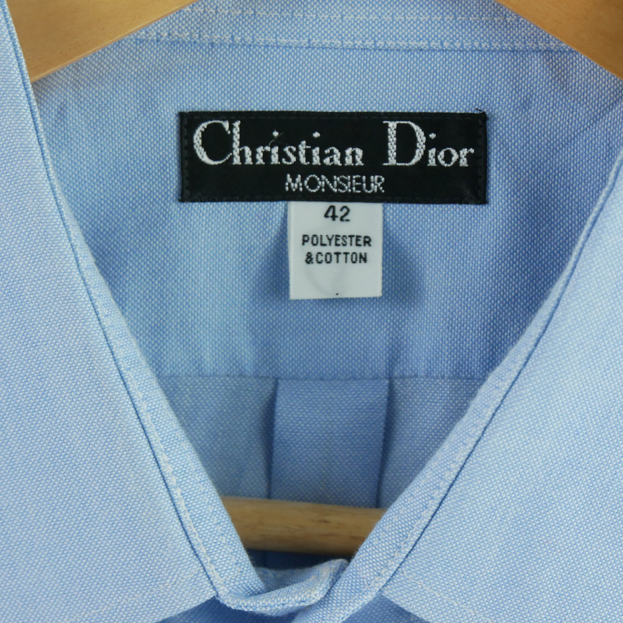 Chemise classique Homme uni 5