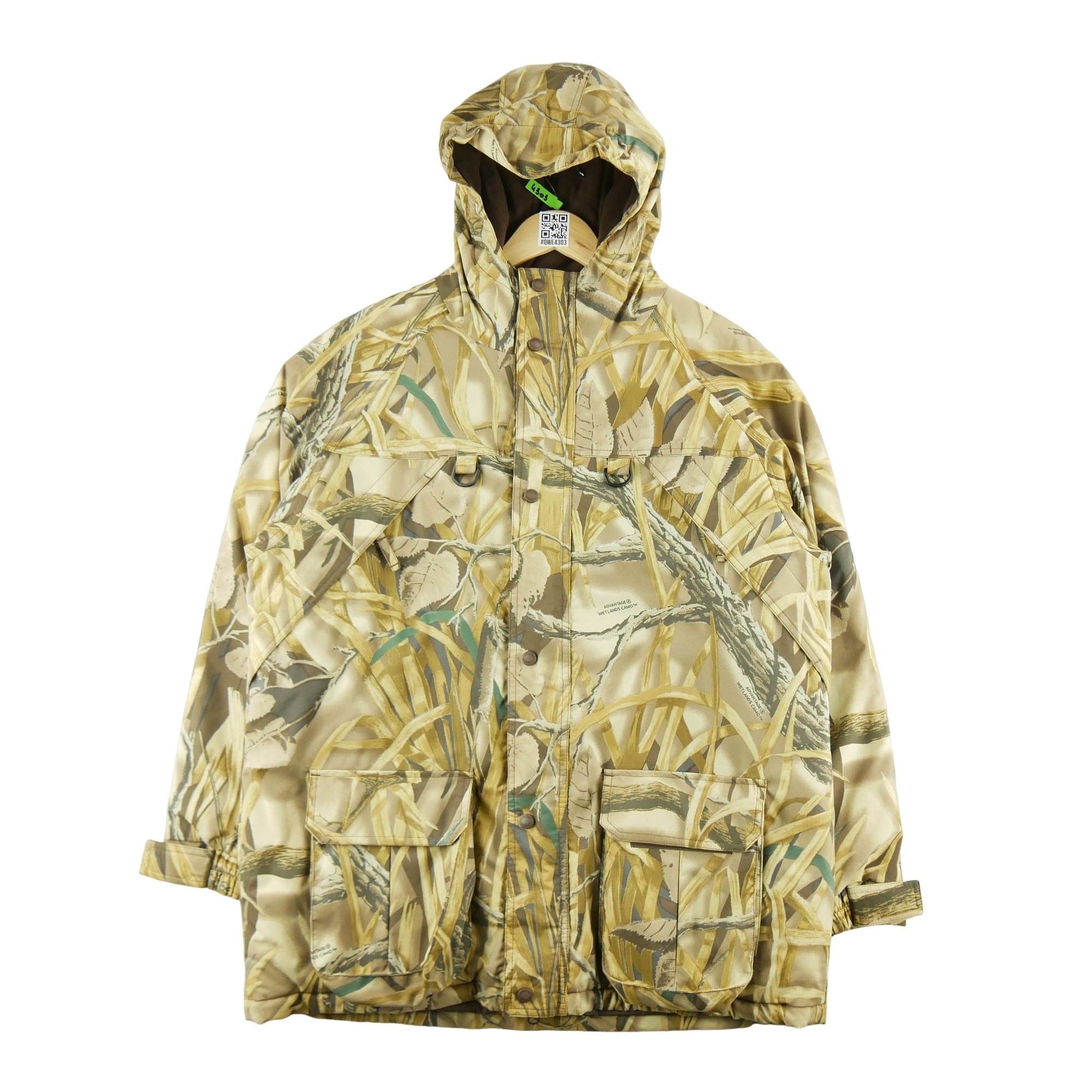 Parka Homme Camo Realtree - Très bon état